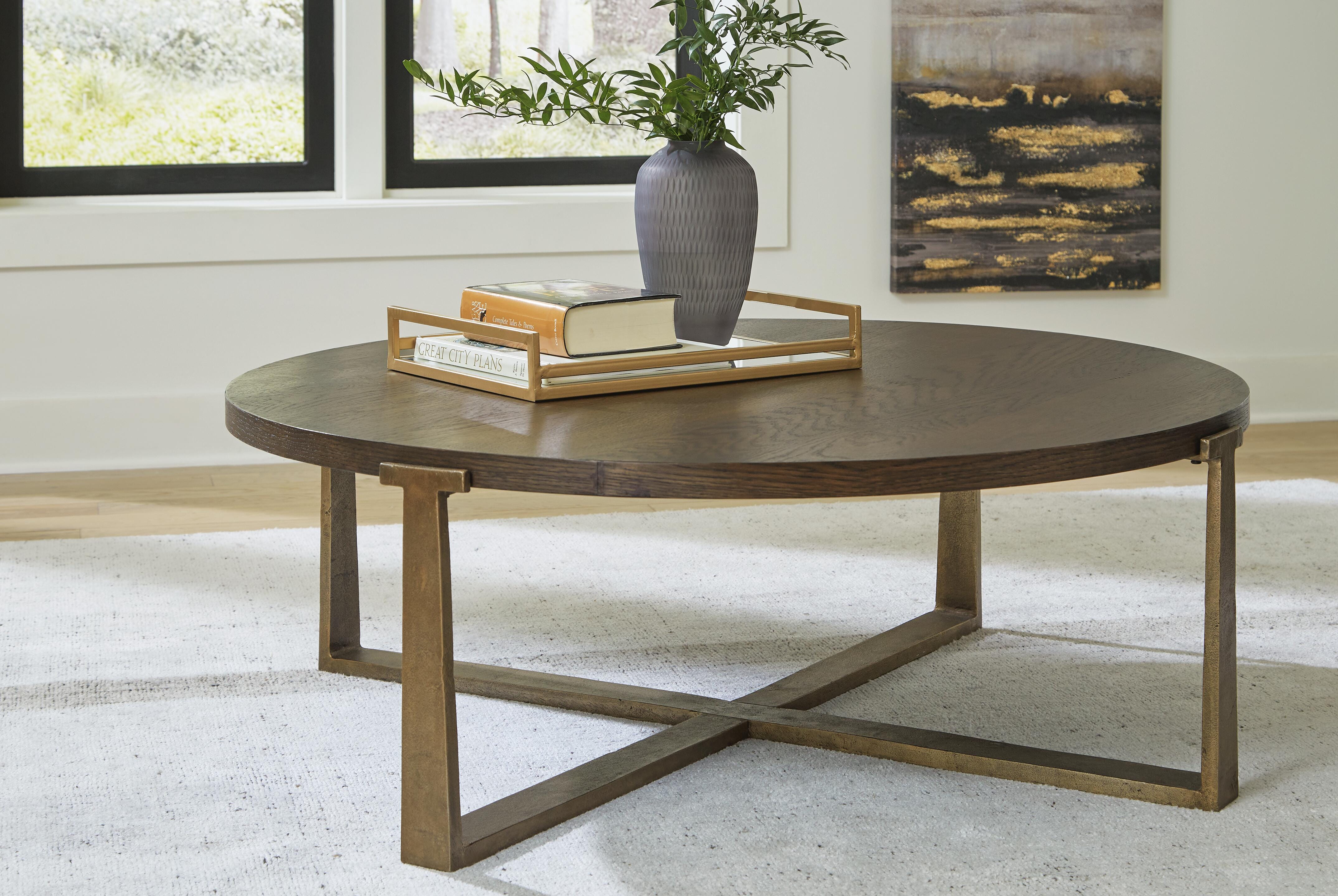 Balintmore Coffee Table, , large
