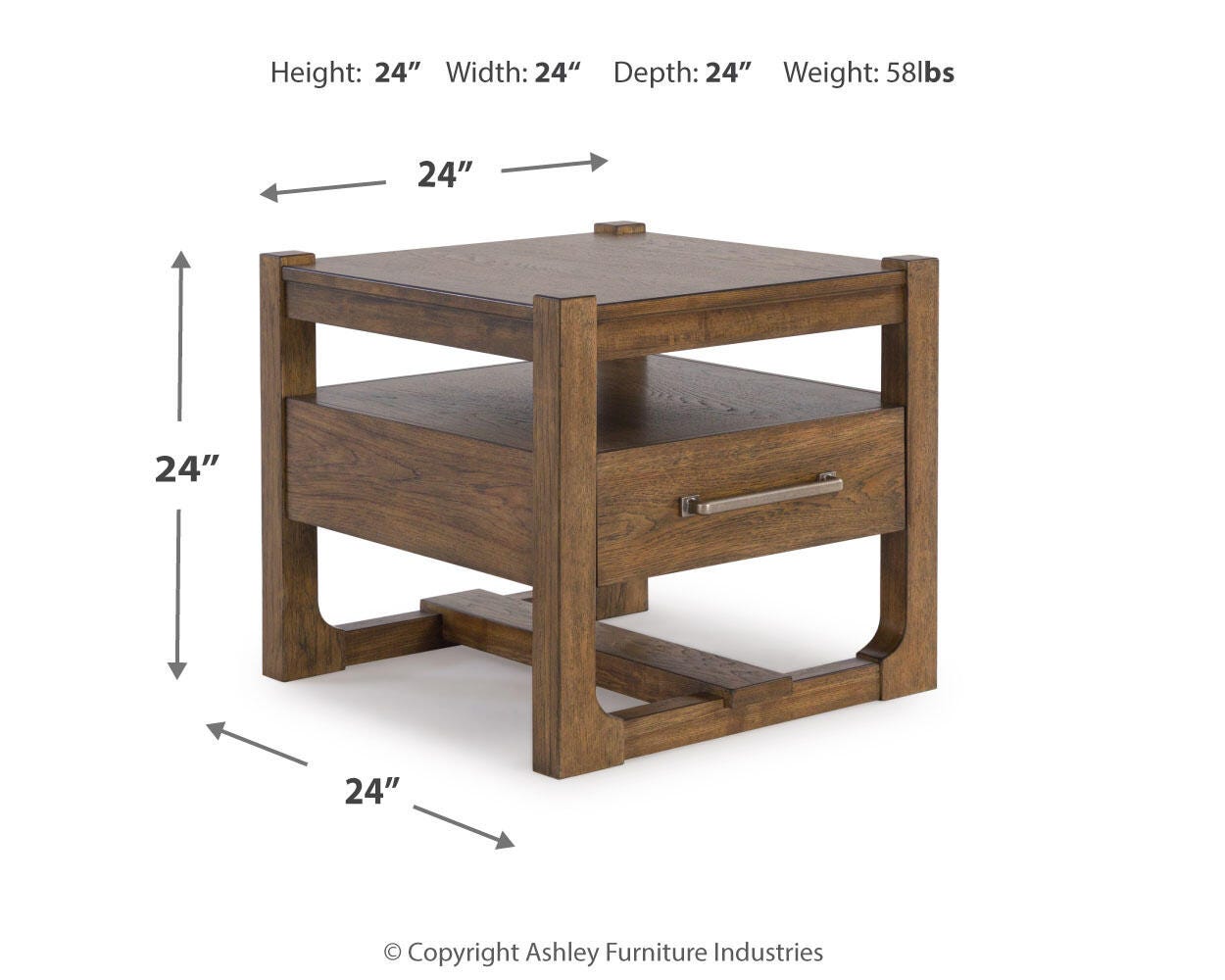 Cabalynn Dimensions