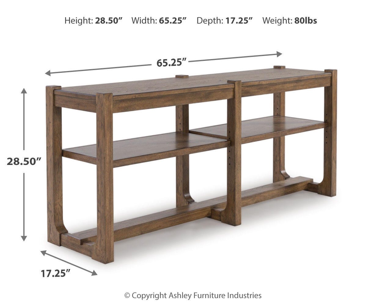 Cabalynn Dimensions