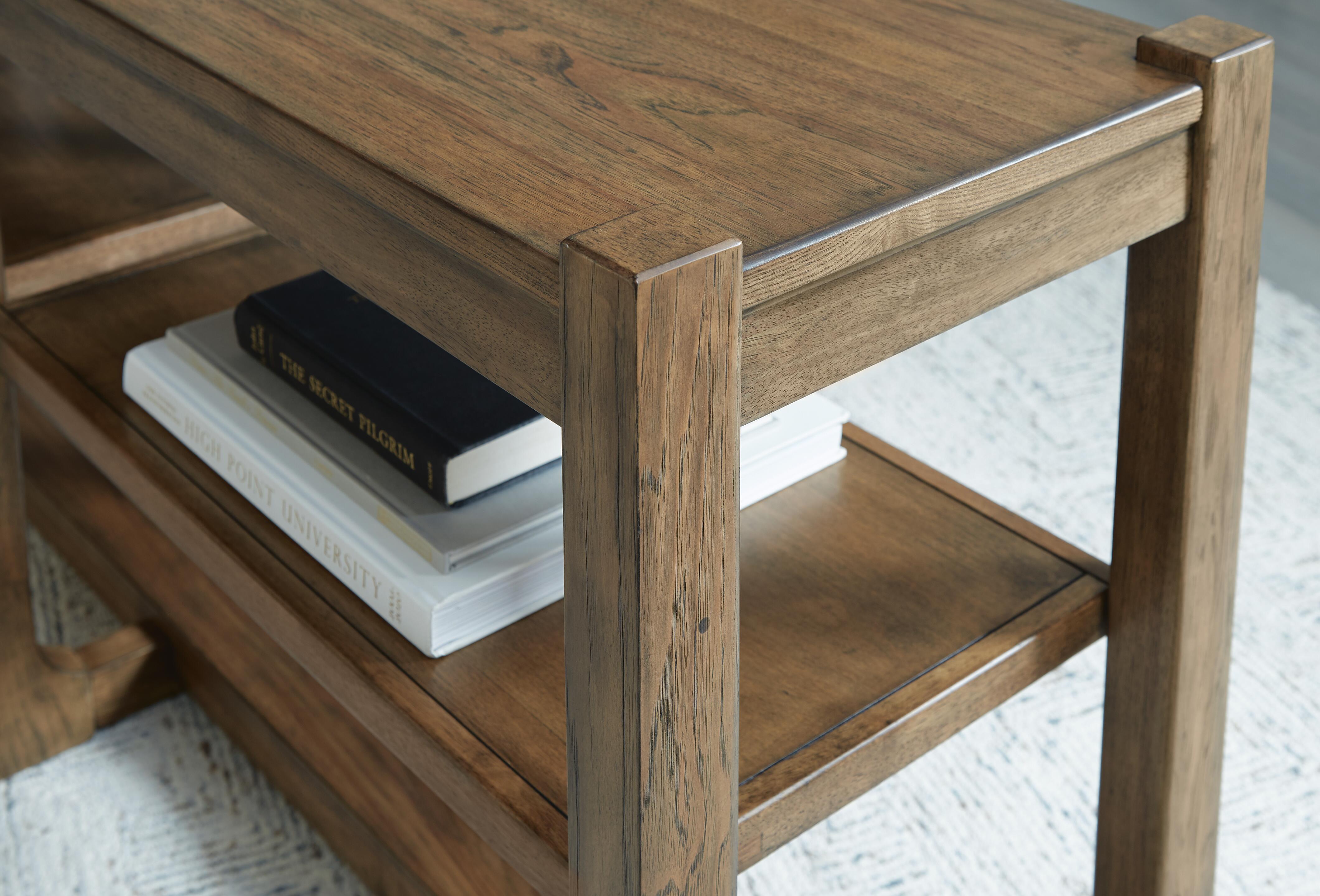 Cabalynn Sofa Table - image 5