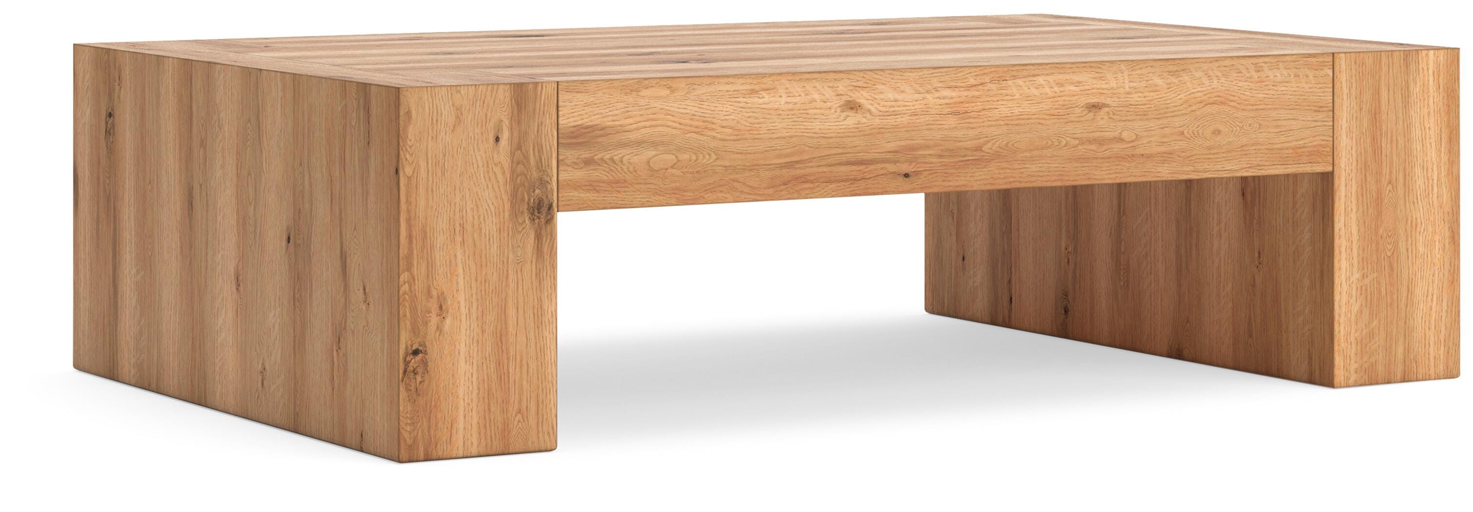 Ashley Luxe Bracken Rectangular Cocktail Table