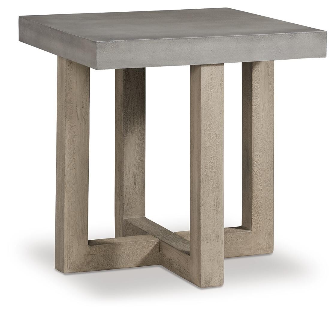 Lockthorne End Table, , large