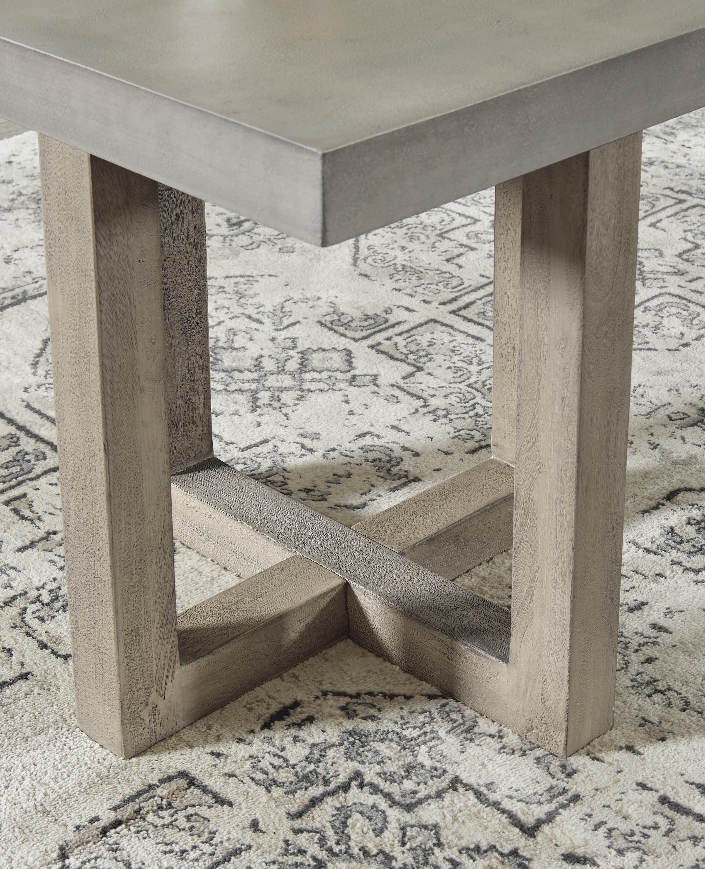 Lockthorne End Table, , large