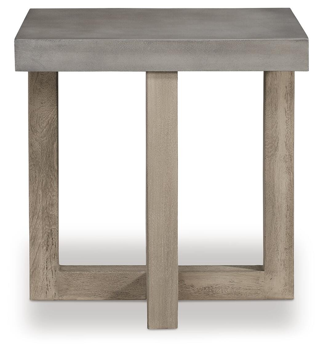 Lockthorne End Table, , large