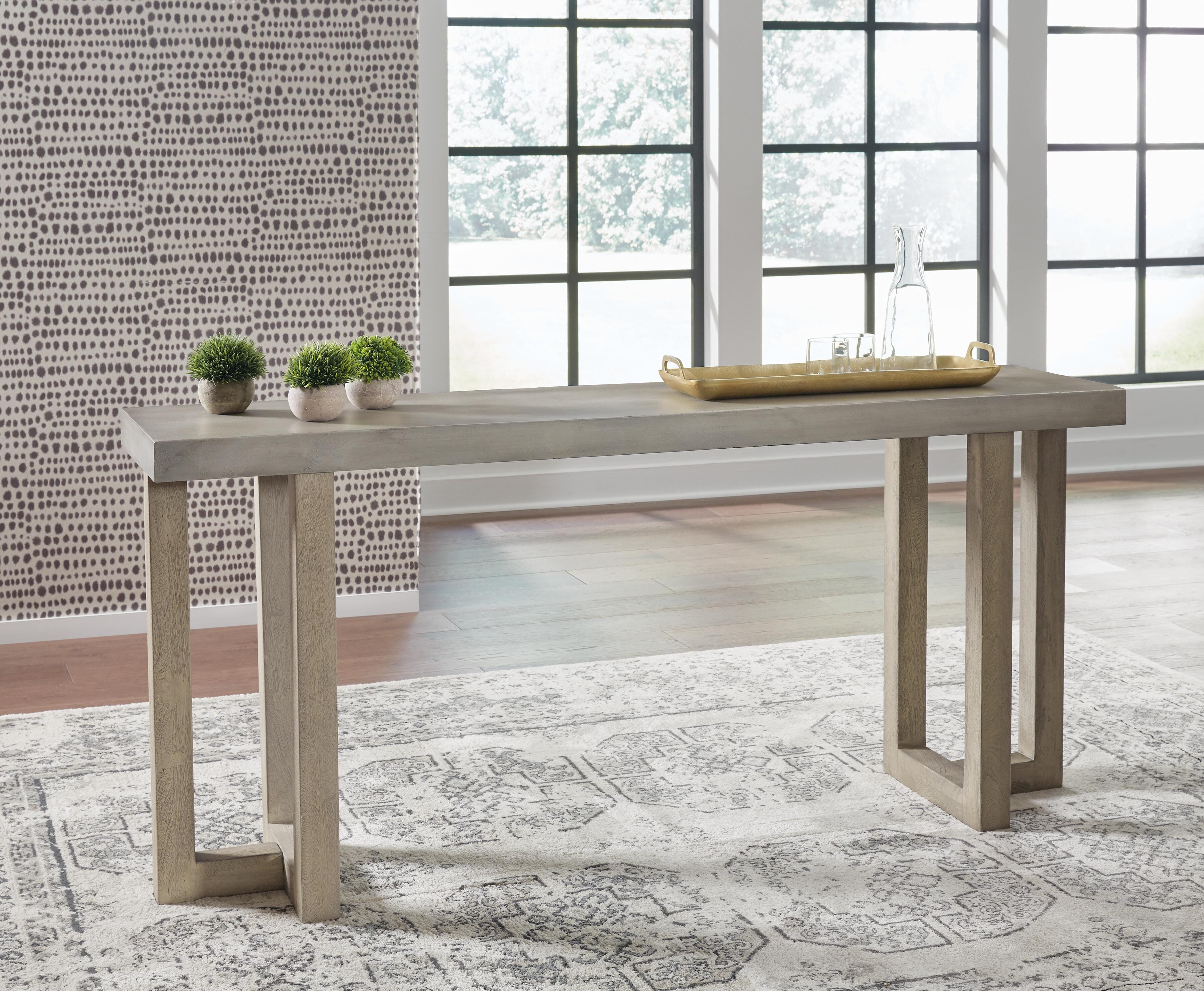 Lockthorne Sofa/Console Table, , large