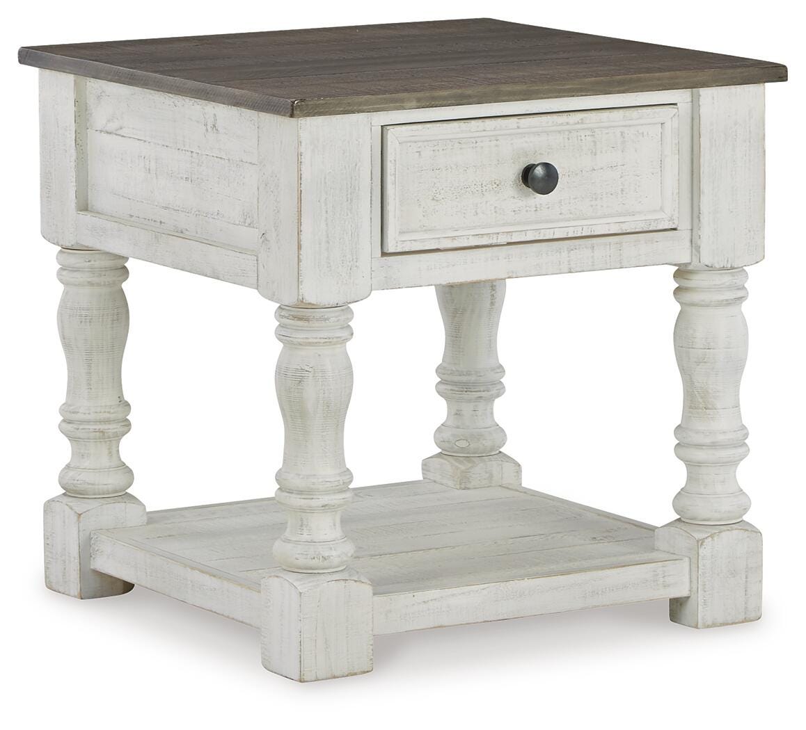 Havalance End Table - image 2