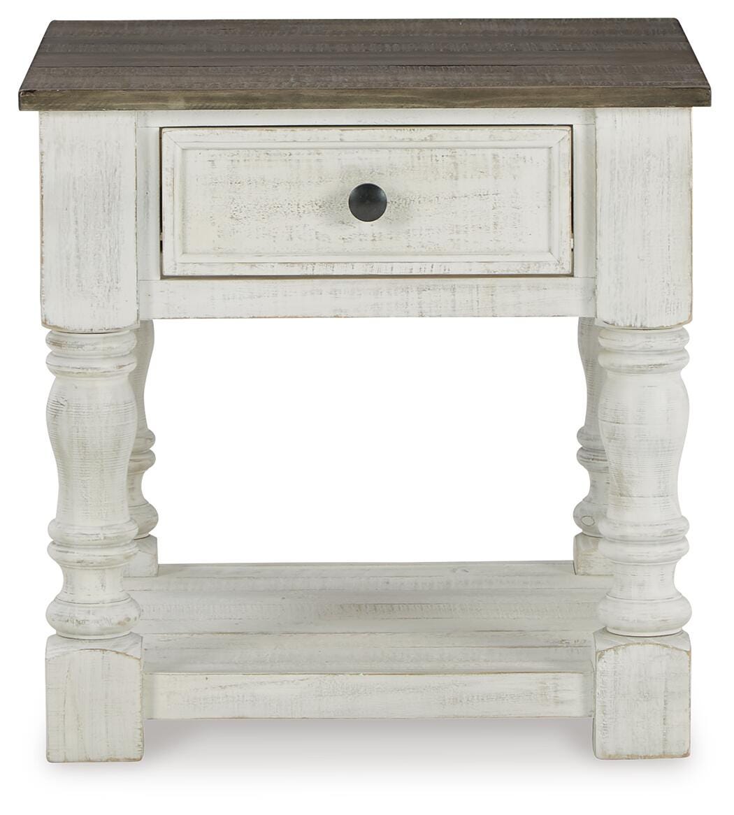 Havalance End Table - image 4