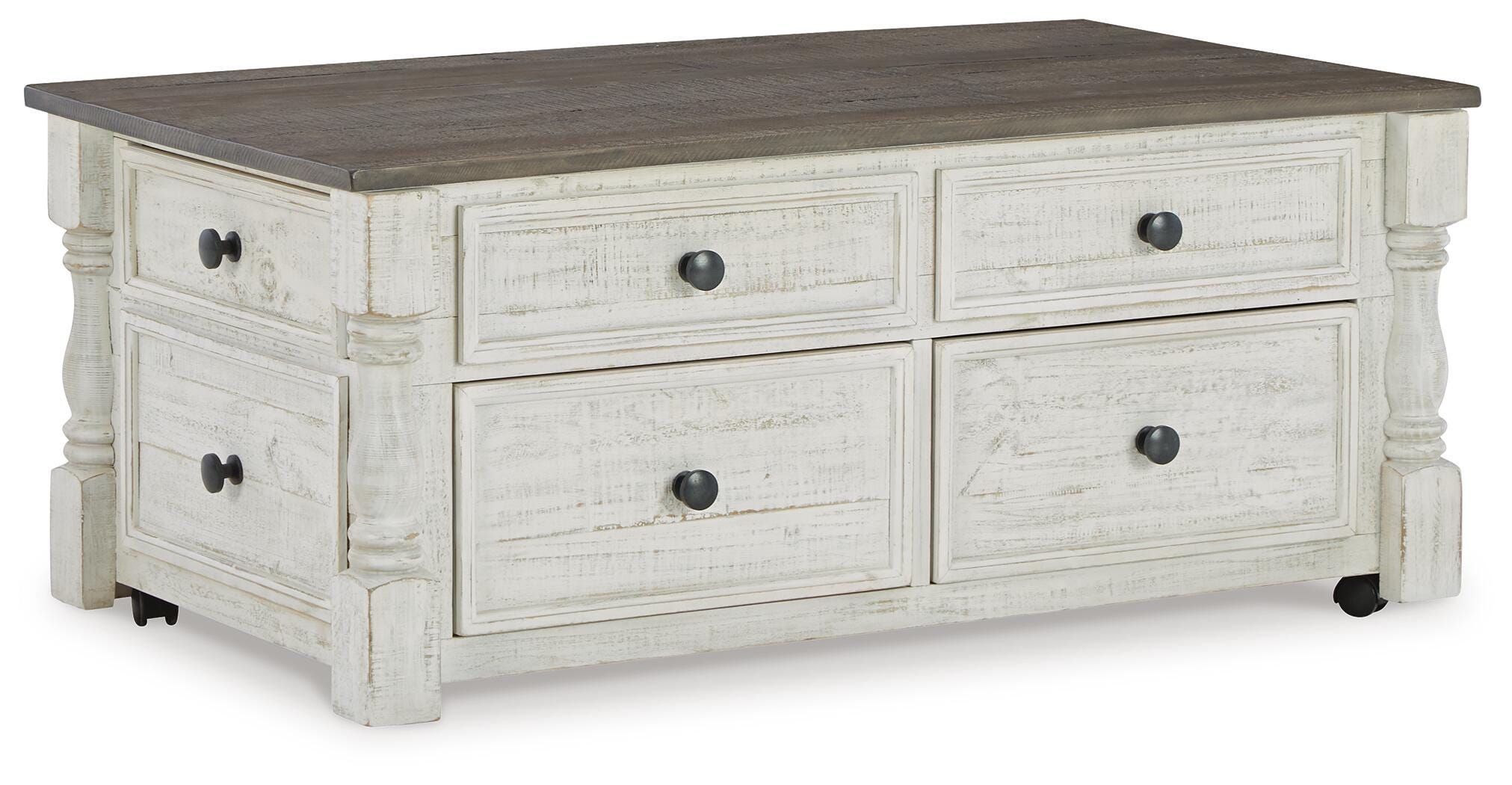 Havalance Lift-Top Coffee Table, , large