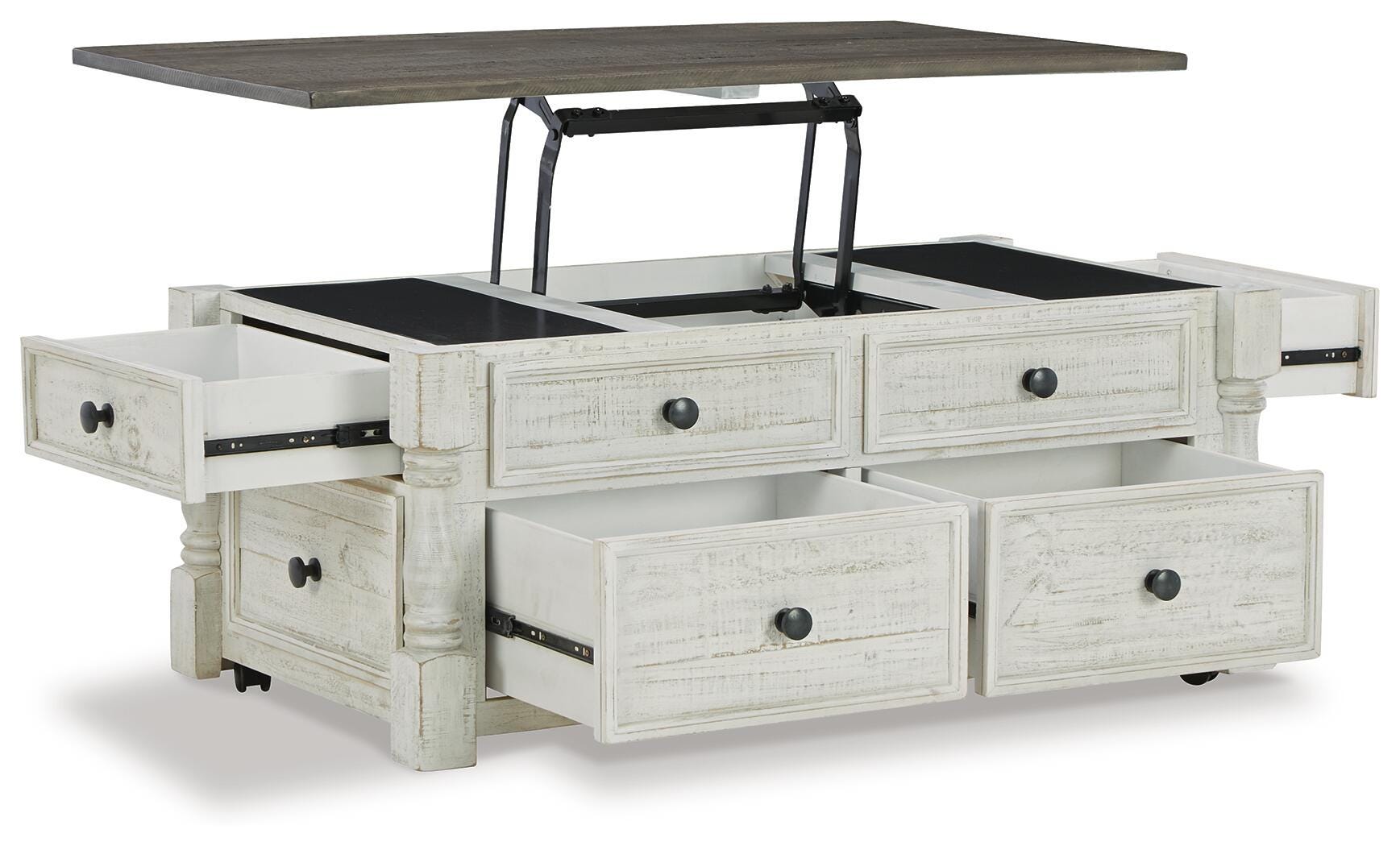 Havalance Lift-Top Coffee Table - image 3