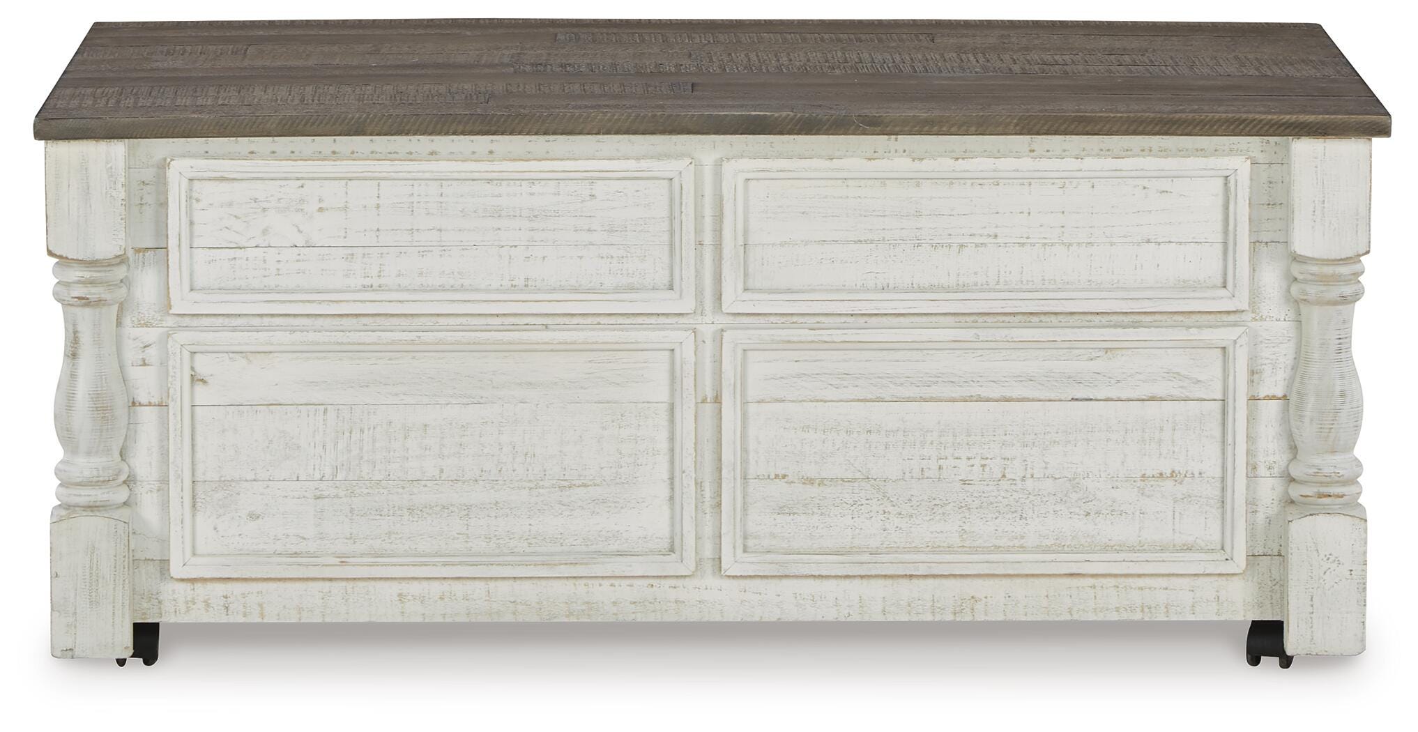 Havalance Lift-Top Coffee Table - image 5