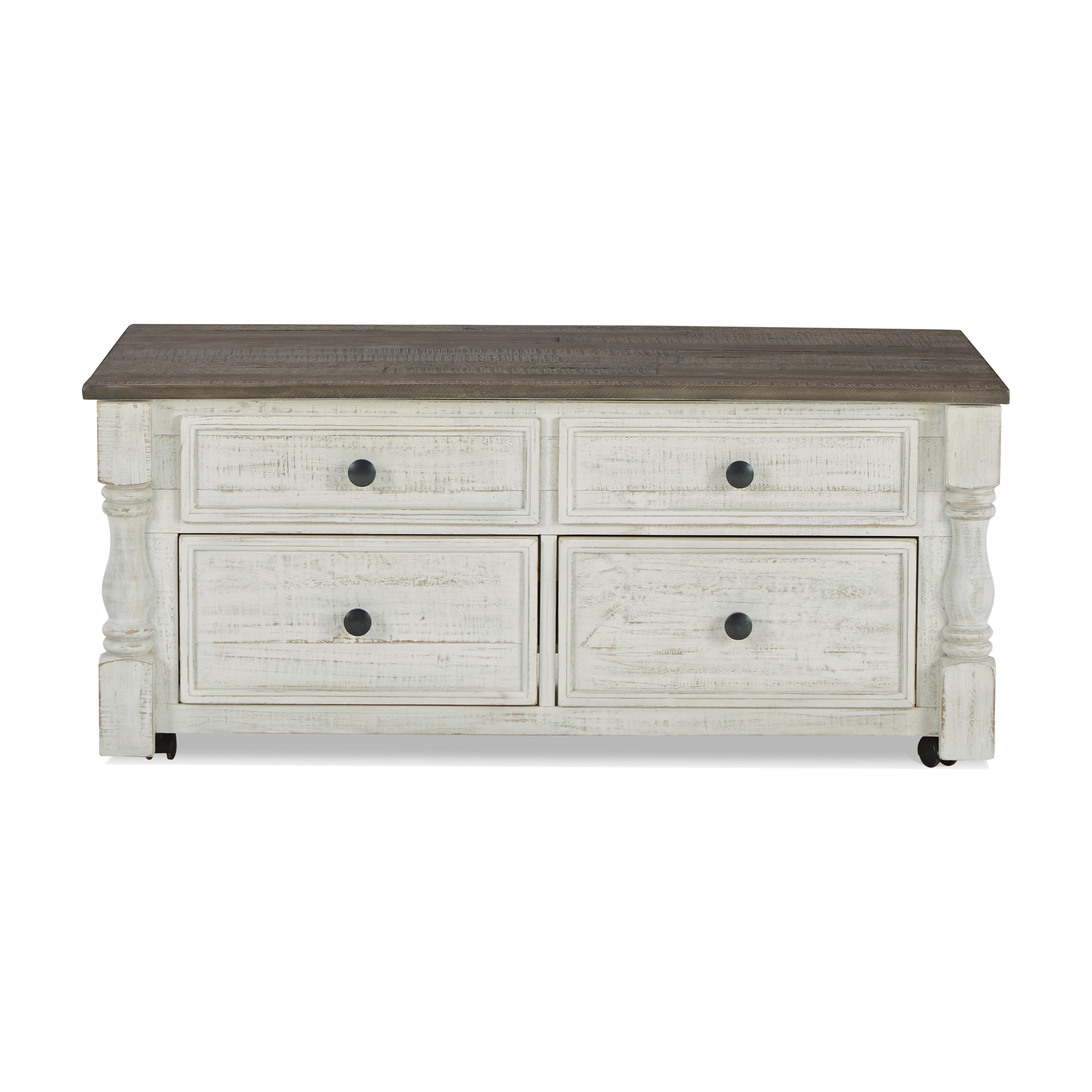 Havalance Lift-Top Coffee Table, , large