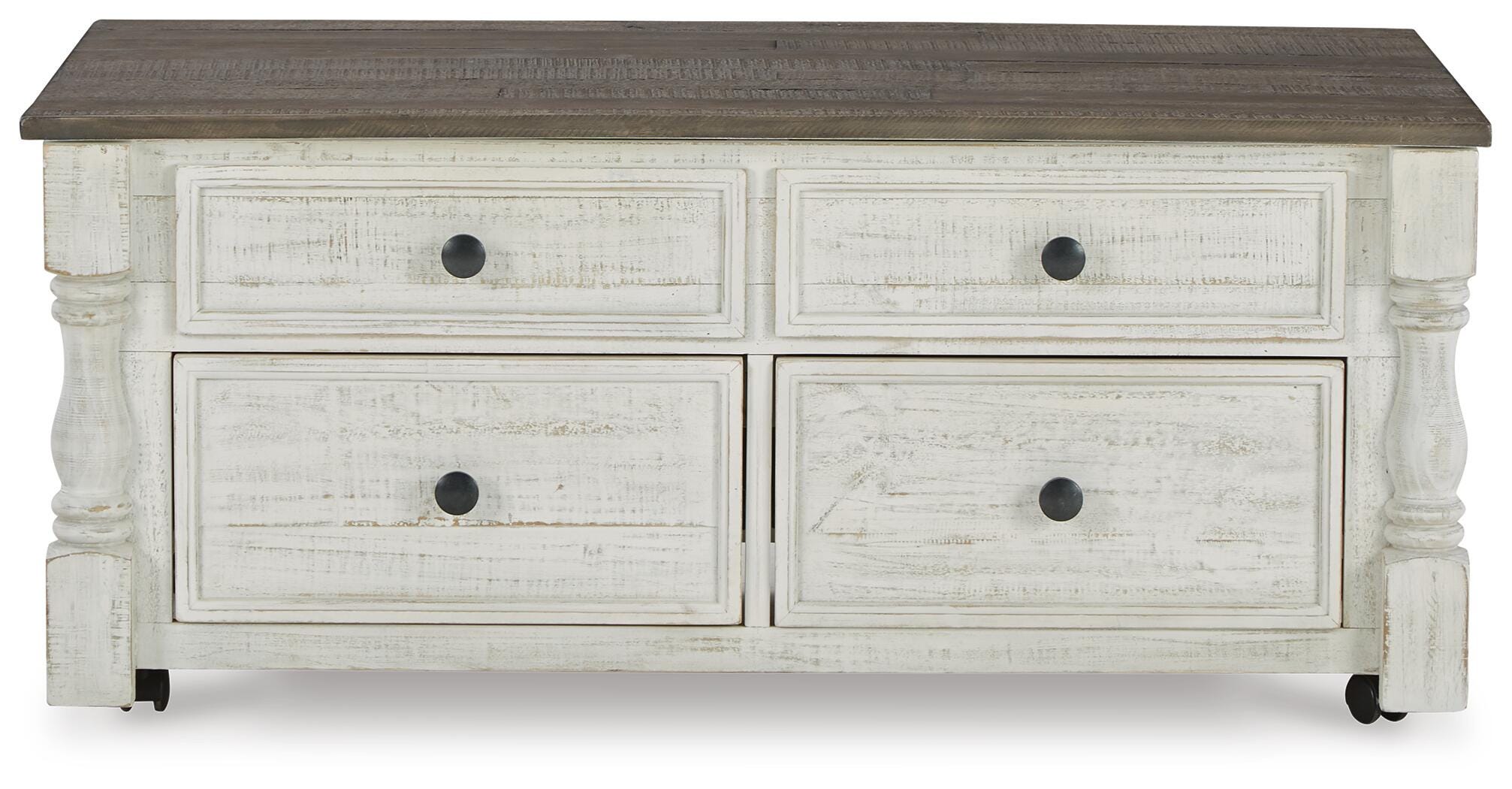 Havalance Lift-Top Coffee Table - image 4