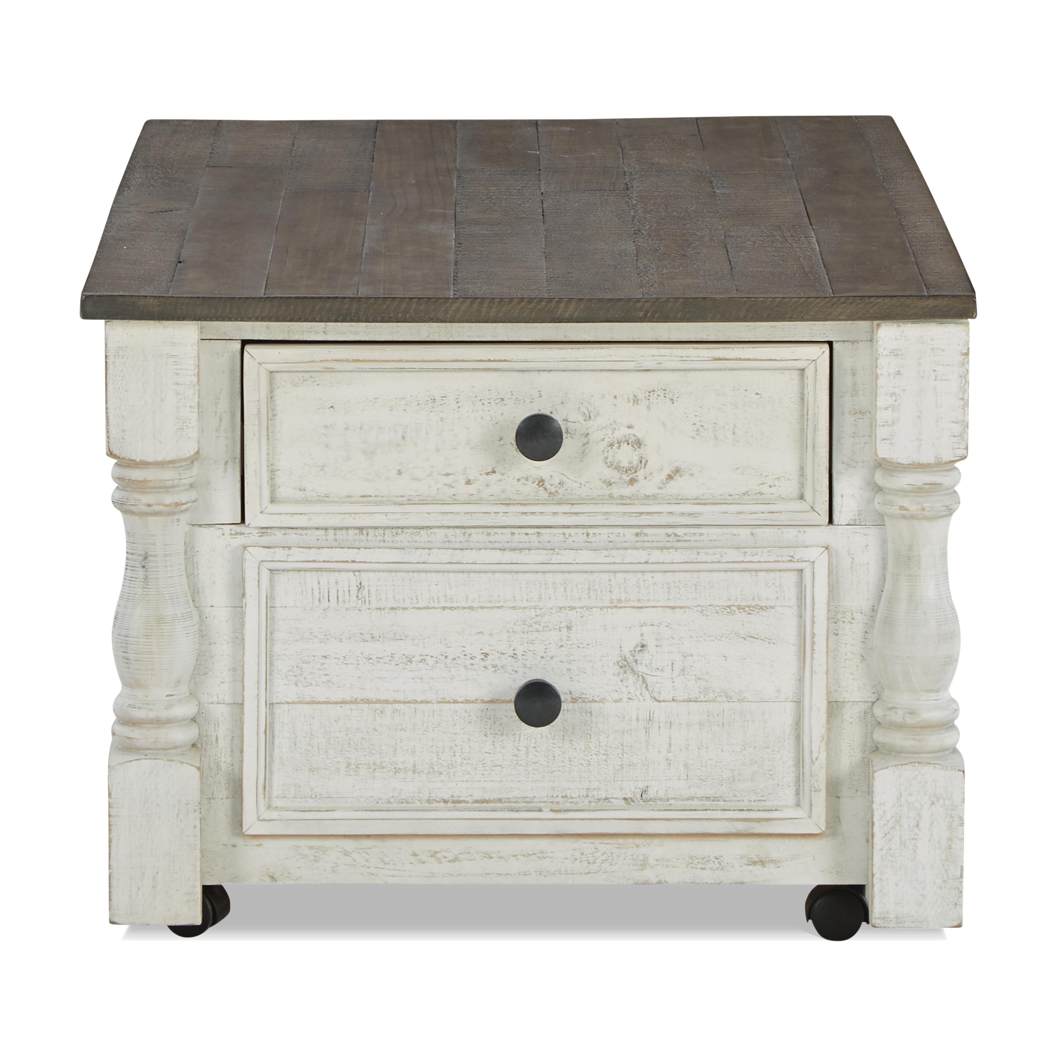 Havalance Lift-Top Coffee Table, , large