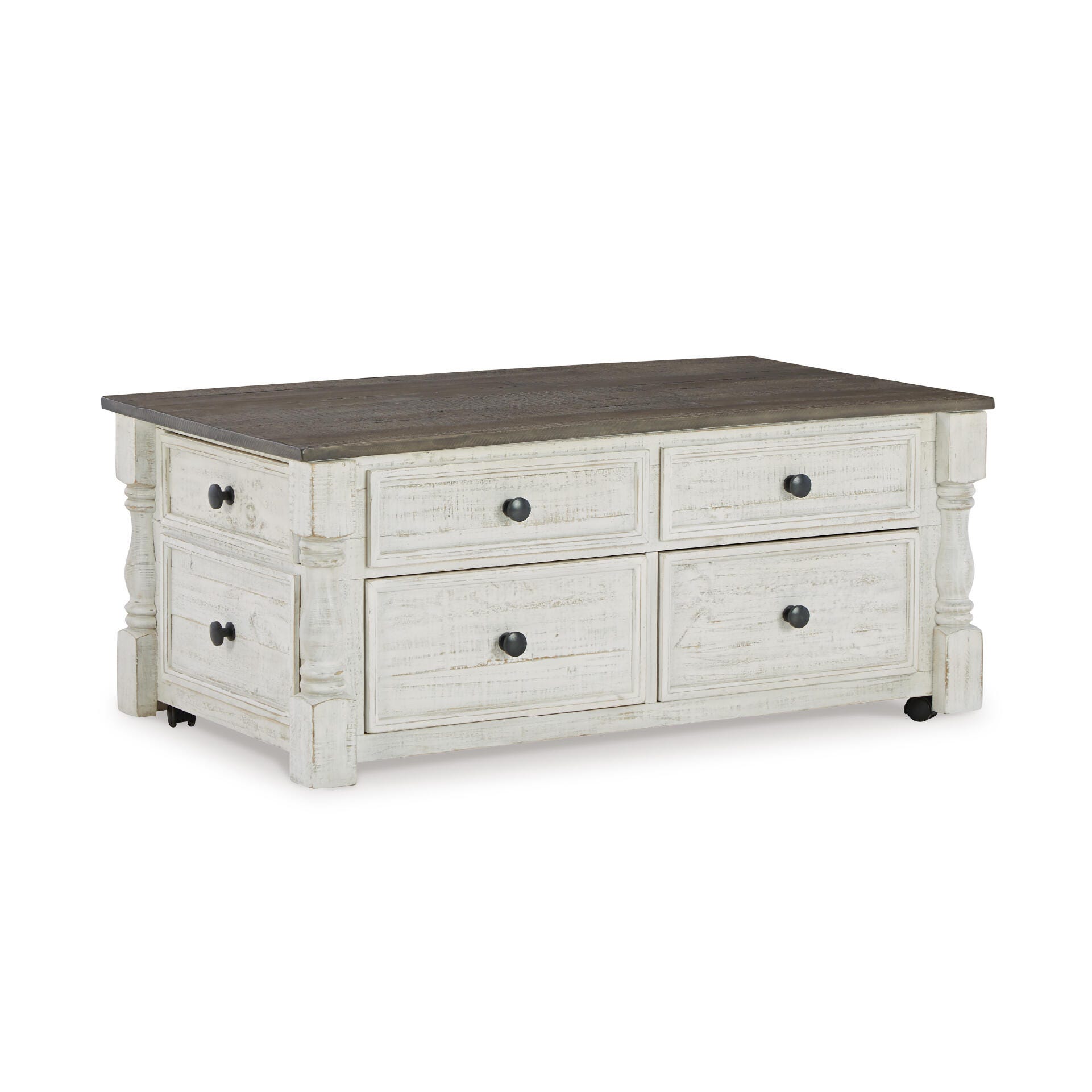 Havalance Lift-Top Coffee Table, , large