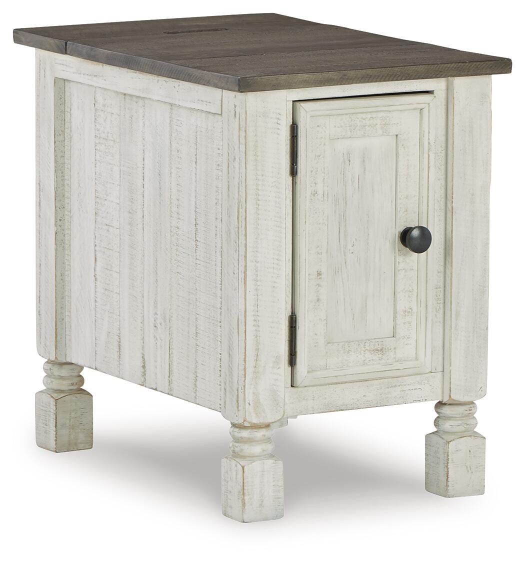 Havalance Chairside End Table - image 2