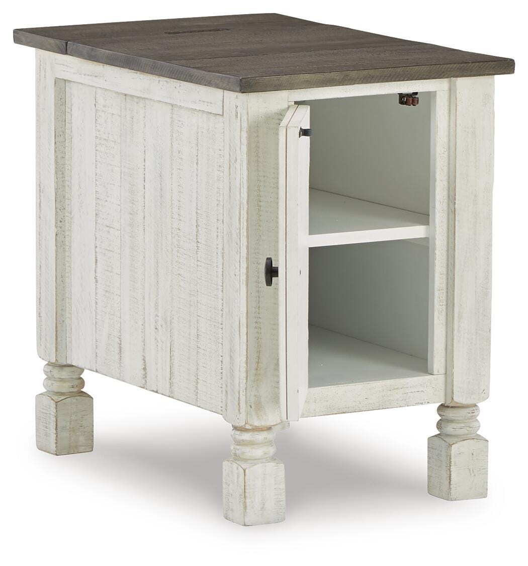 Havalance Chairside End Table - image 3