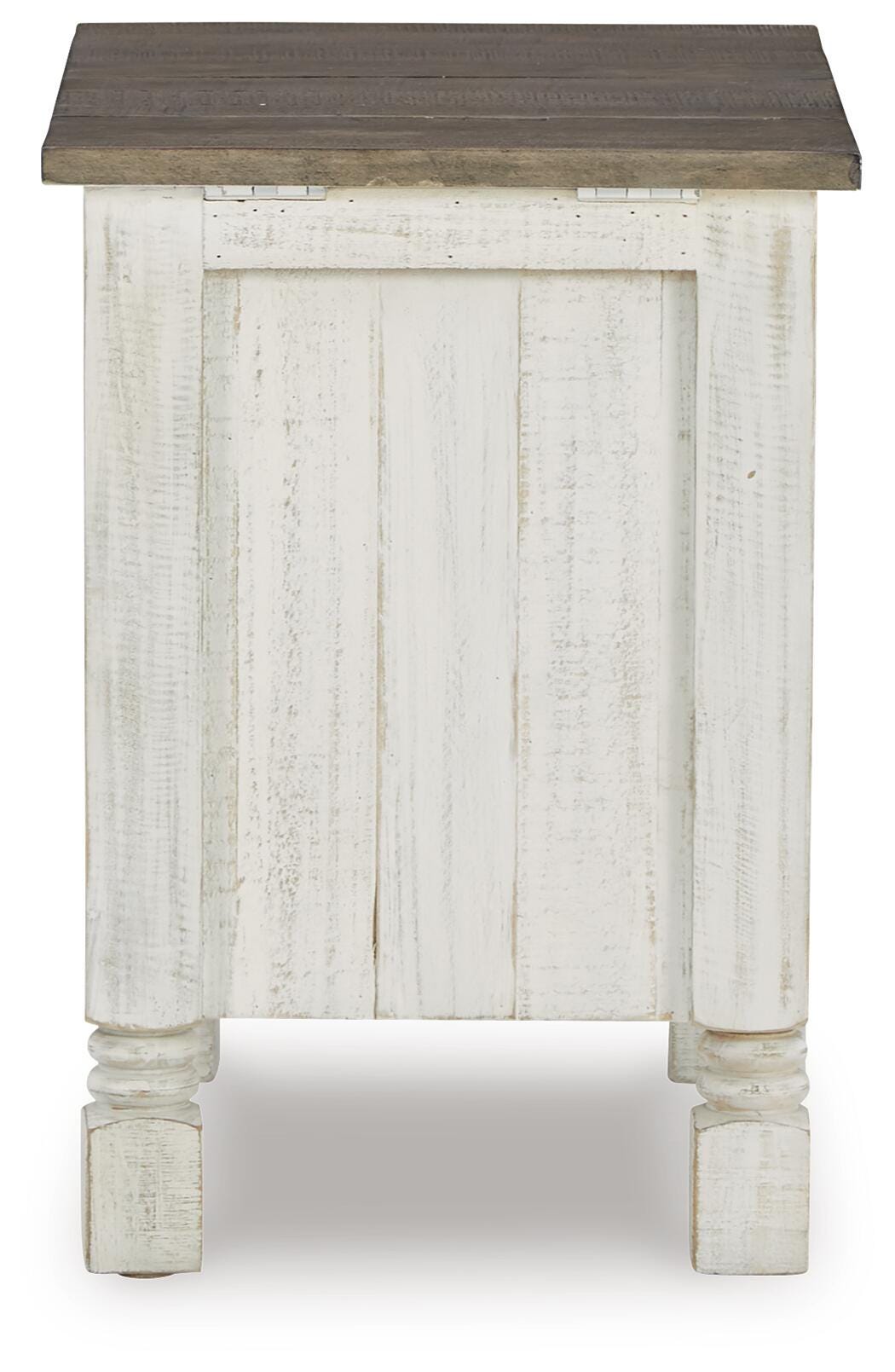 Havalance Chairside End Table - image 6
