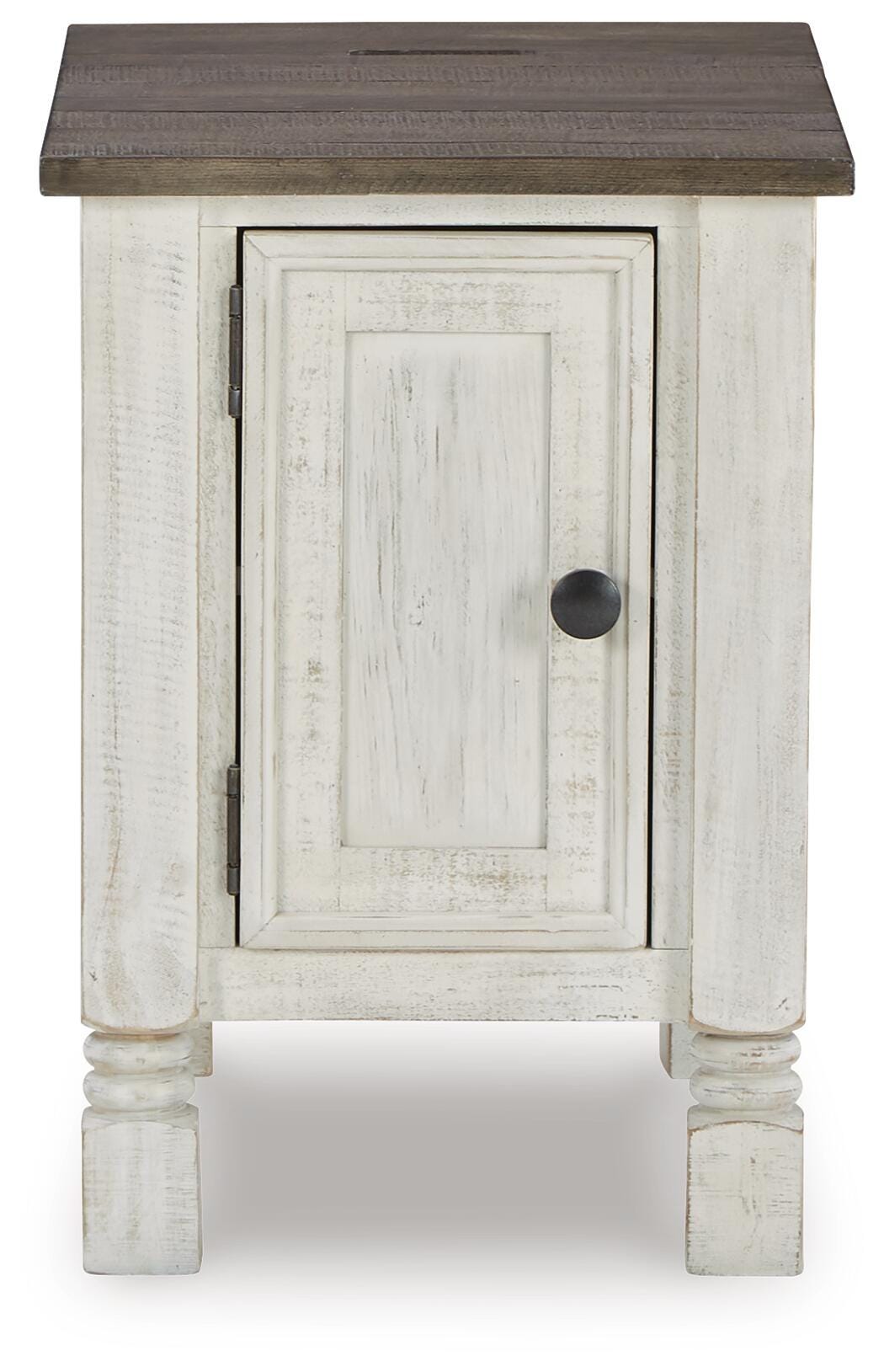 Havalance Chairside End Table - image 4