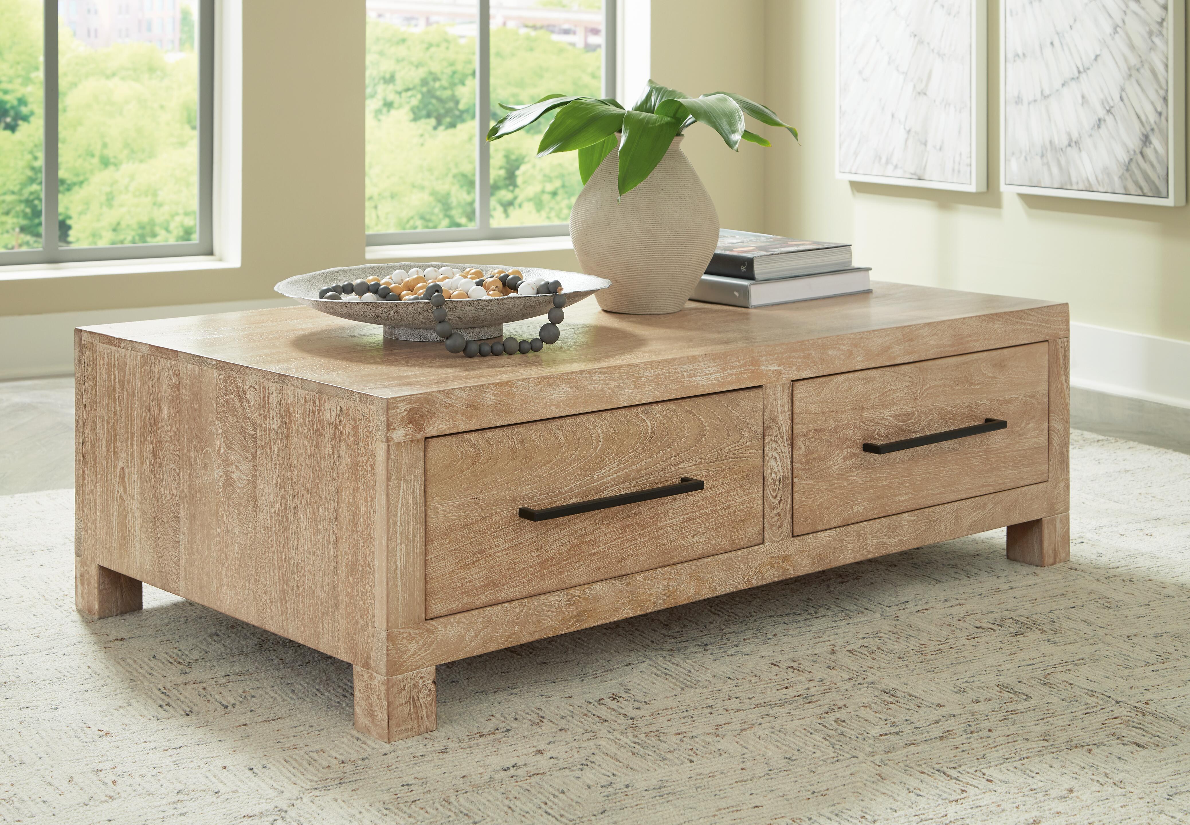 Belenburg Coffee Table, , large