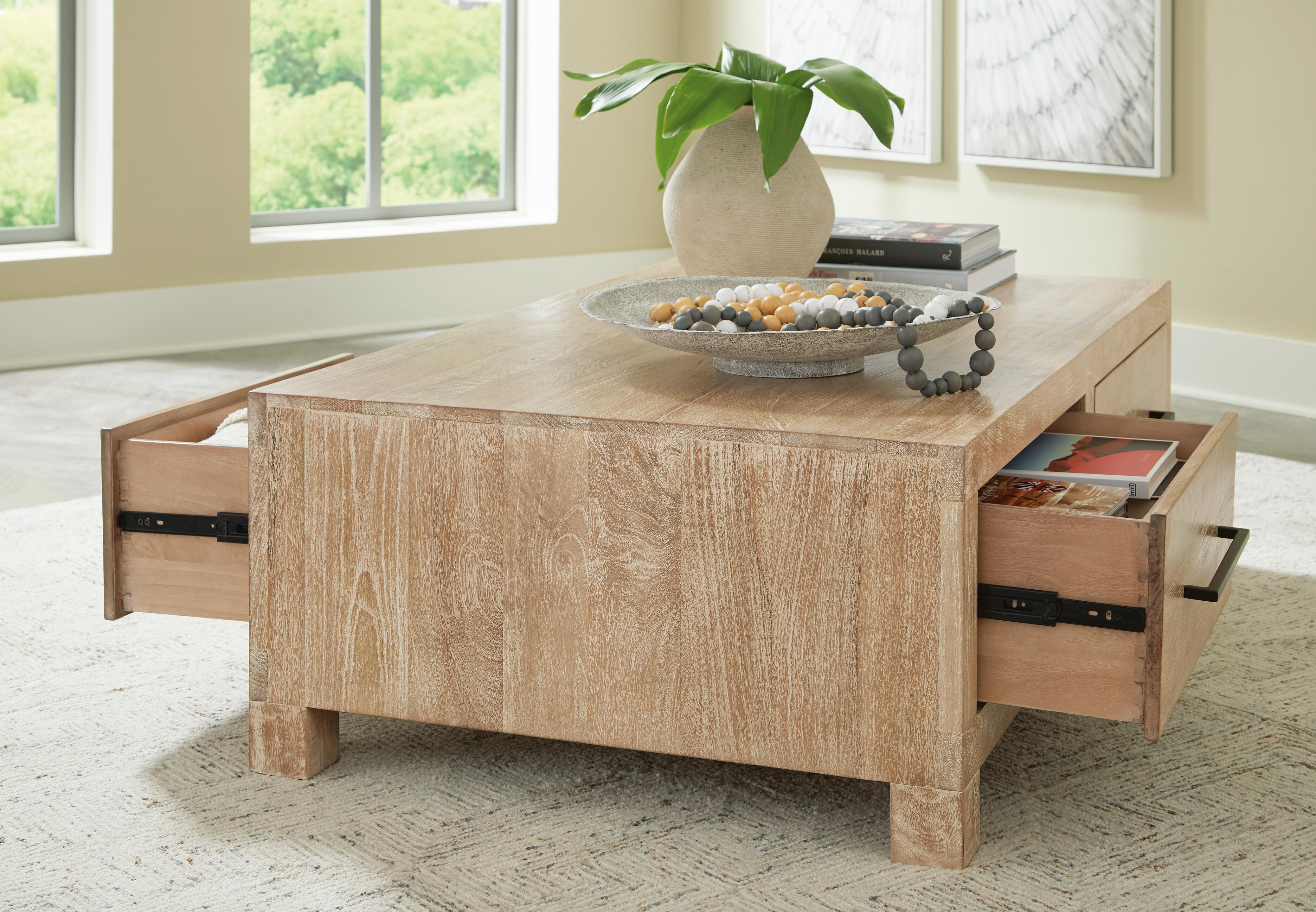 Belenburg Coffee Table | Ashley