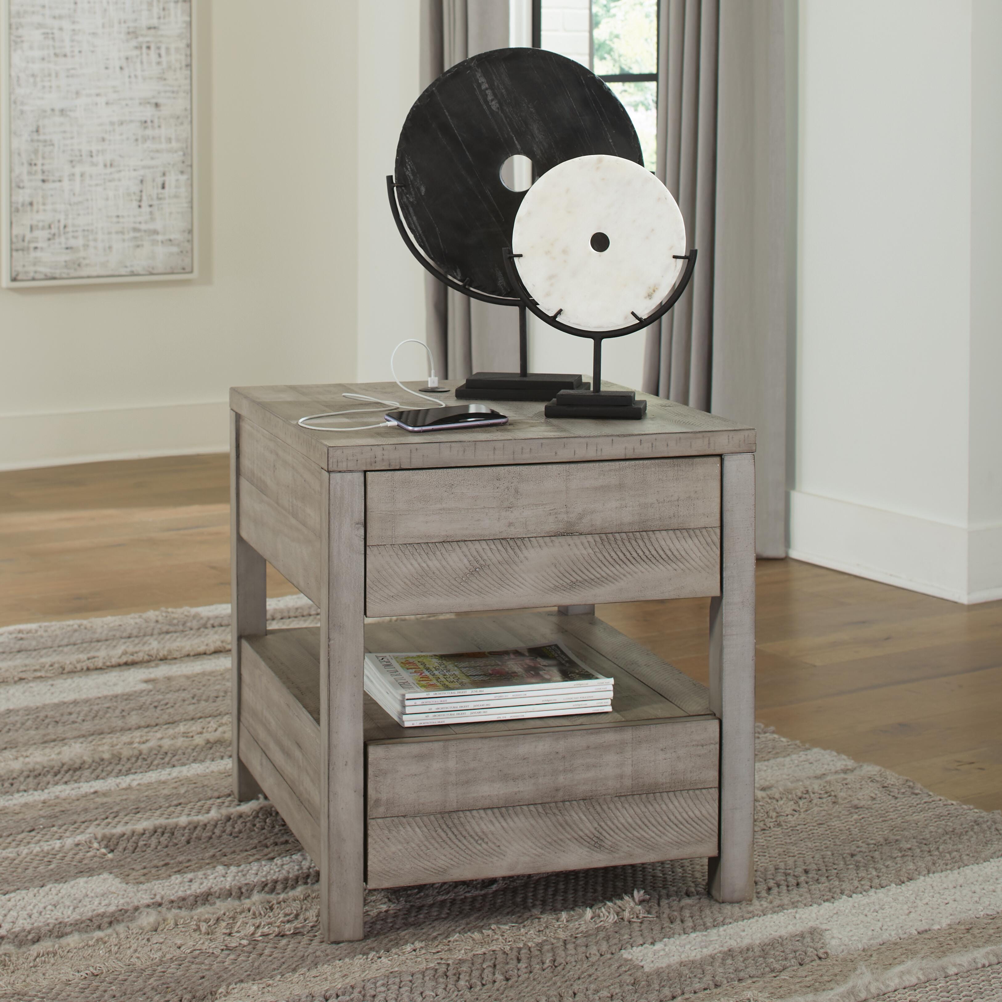 Naydell End Table, , large