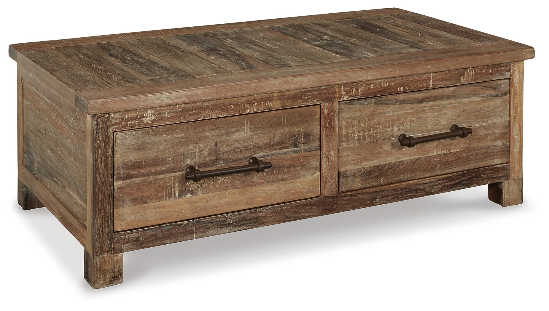 Randale Coffee Table, , large