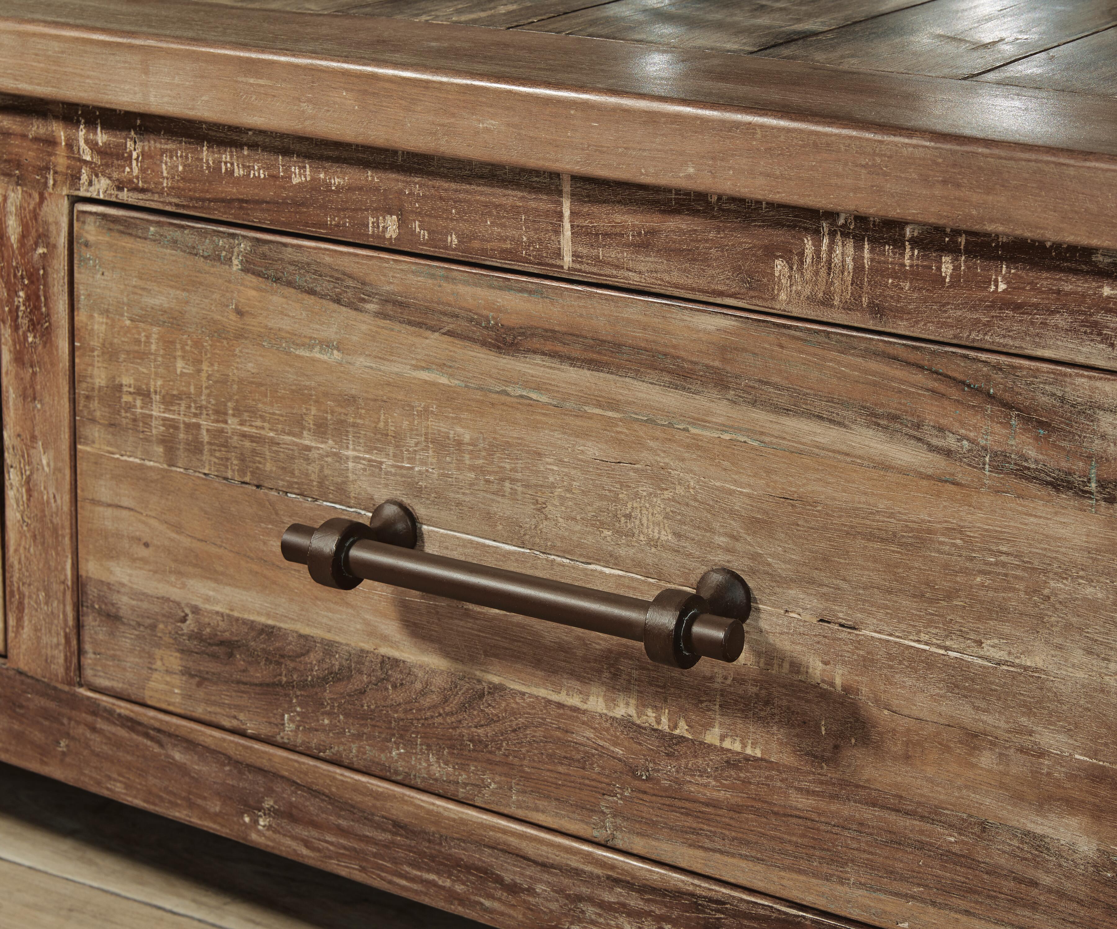 Randale Coffee Table, , large