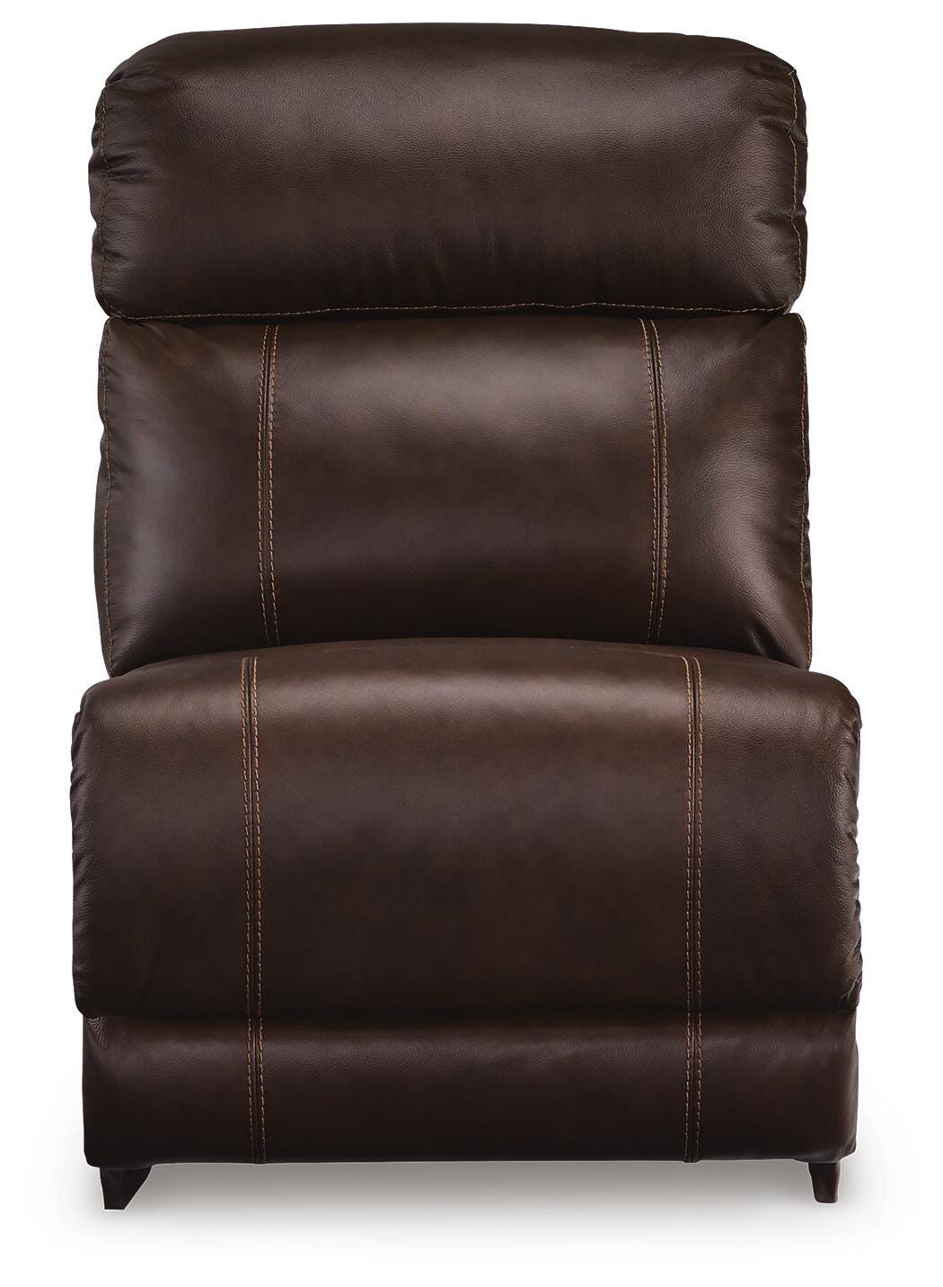 VonKurt 5-Piece Reclining Sectional With Chaise - image 5