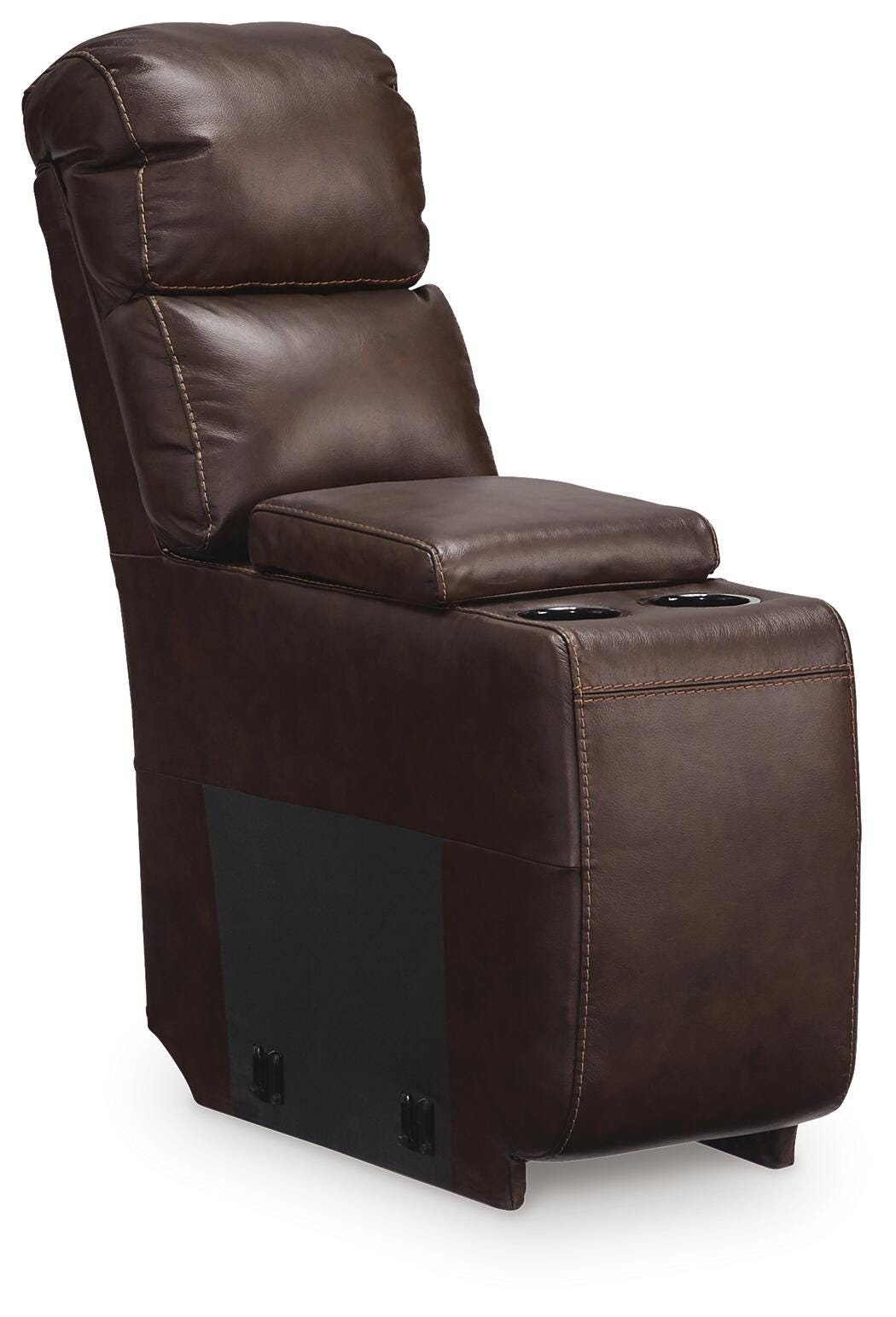 VonKurt 6-Piece Reclining Sectional with Console - image 8