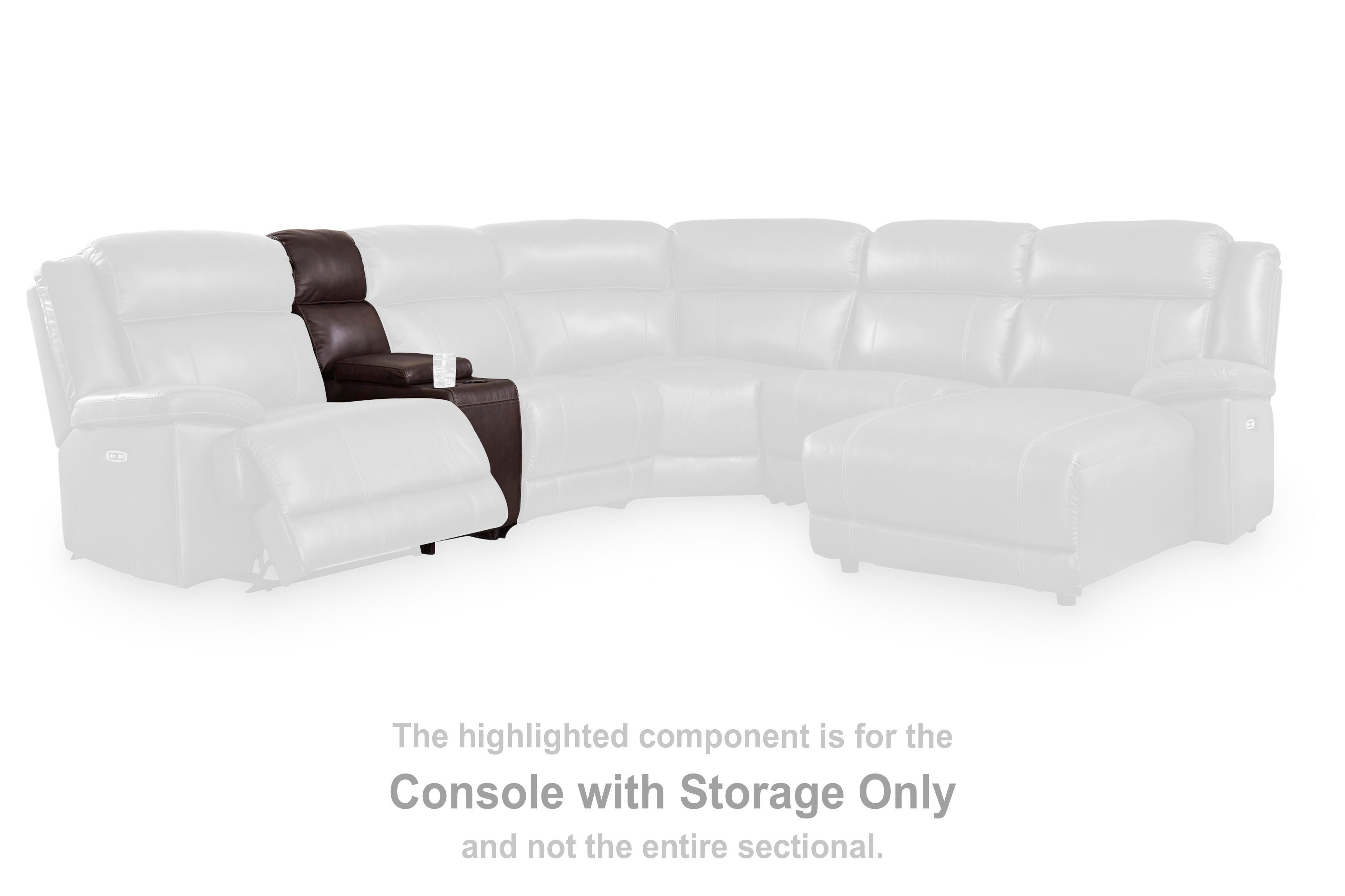 VonKurt Console with Storage, , large