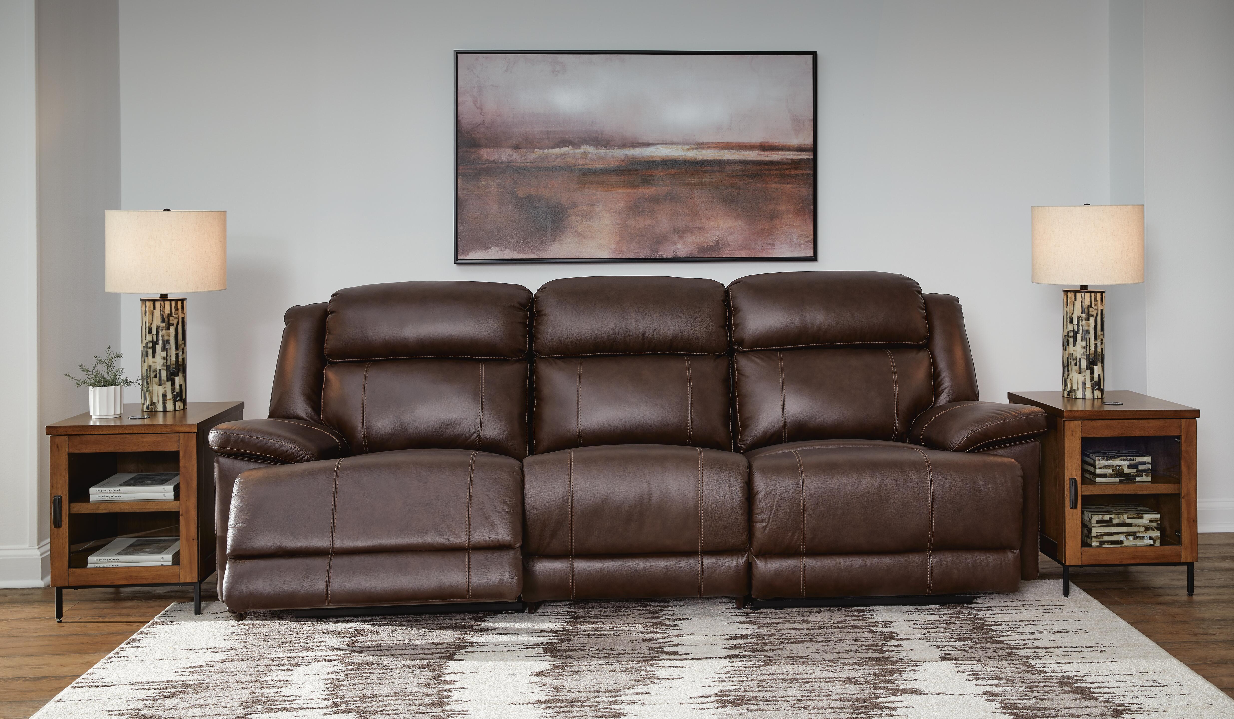 VonKurt 3-Piece Power Reclining Sofa Sectional - image 2
