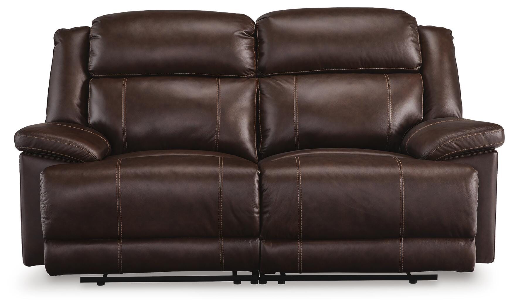 VonKurt 2-Piece Power Reclining Loveseat Sectional, , large
