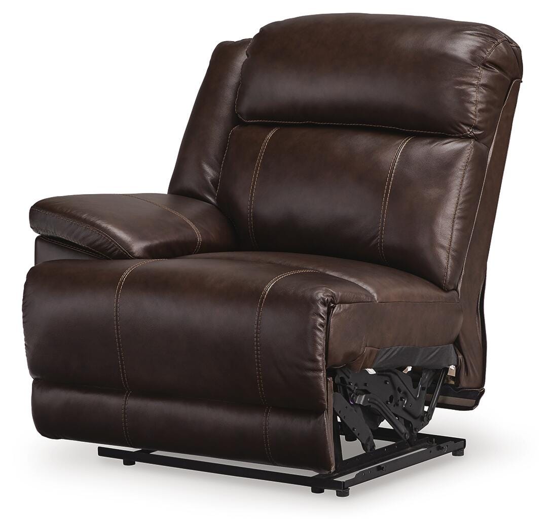 VonKurt 6-Piece Reclining Sectional - image 11