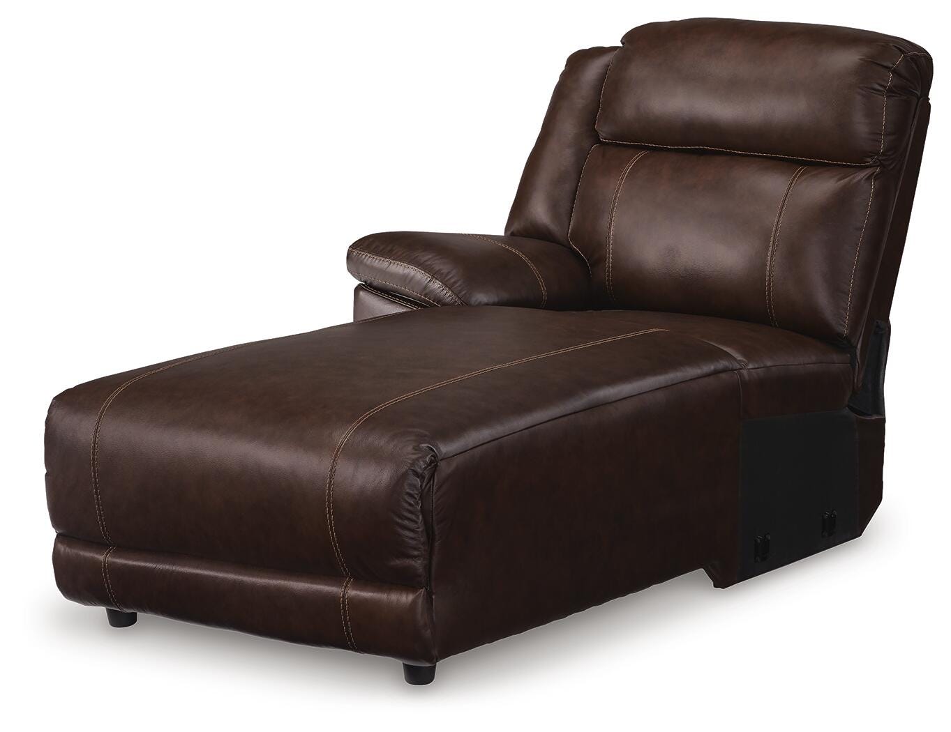 VonKurt 5-Piece Reclining Sectional With Chaise - image 11