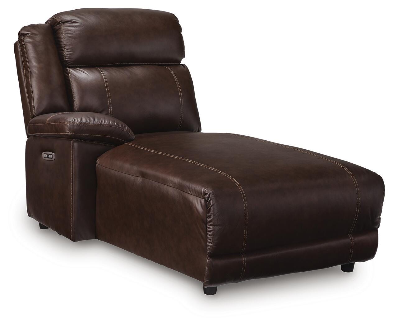 VonKurt 5-Piece Reclining Sectional With Chaise - image 10