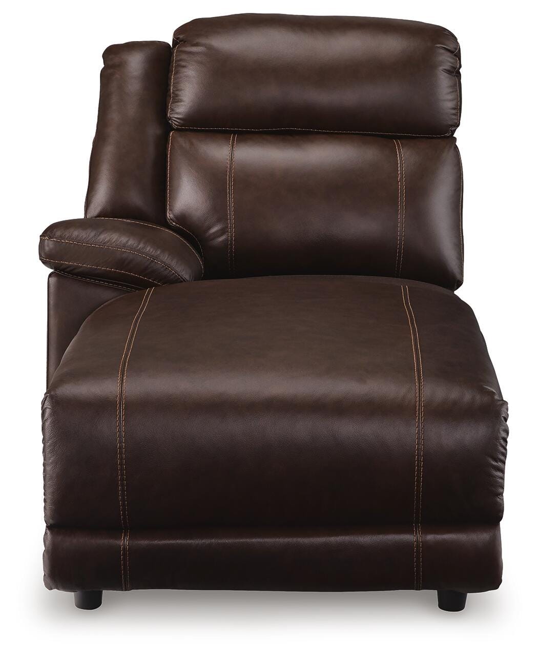 VonKurt 5-Piece Reclining Sectional With Chaise - image 9