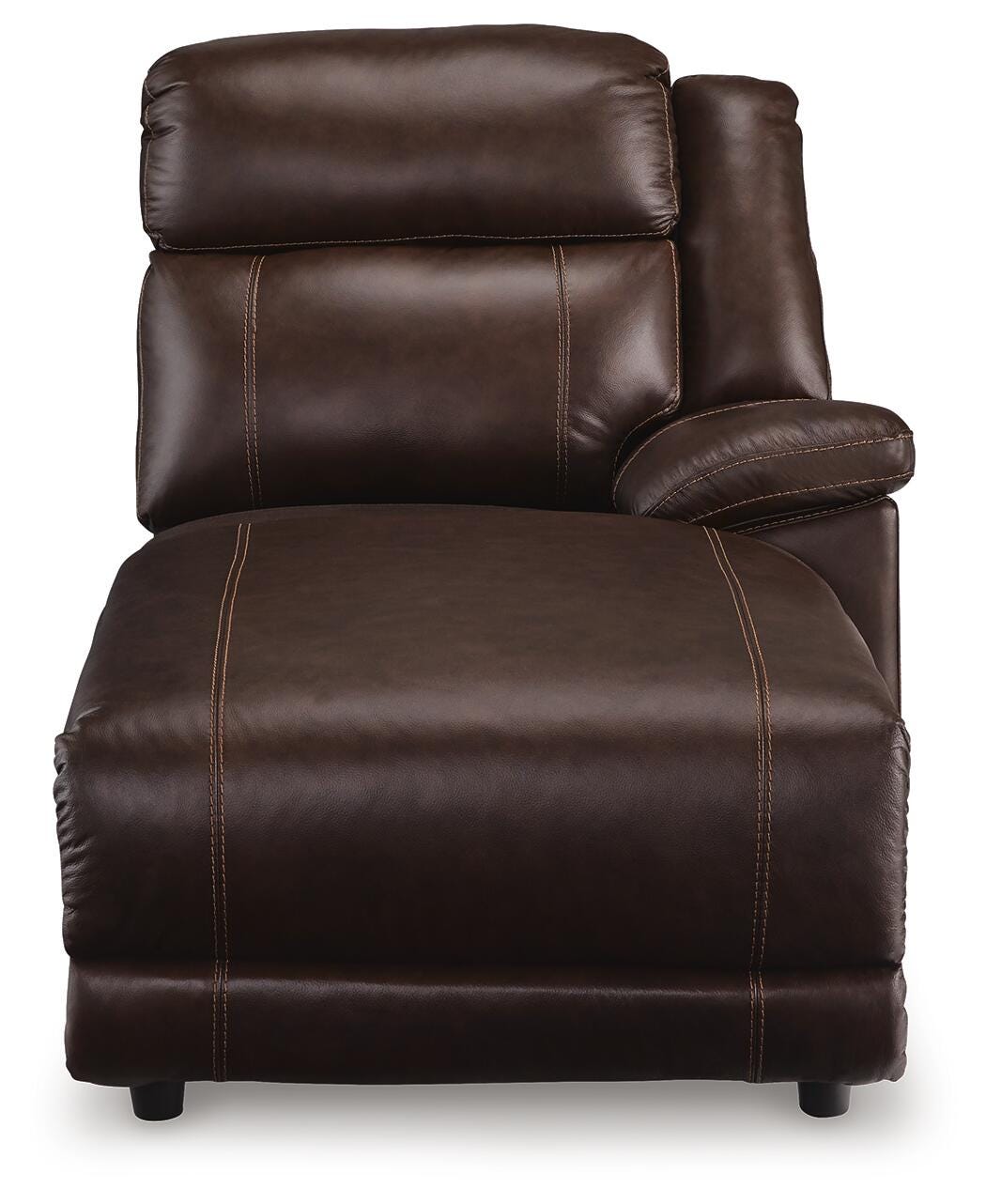 VonKurt 5-Piece Reclining Sectional With Chaise - image 2