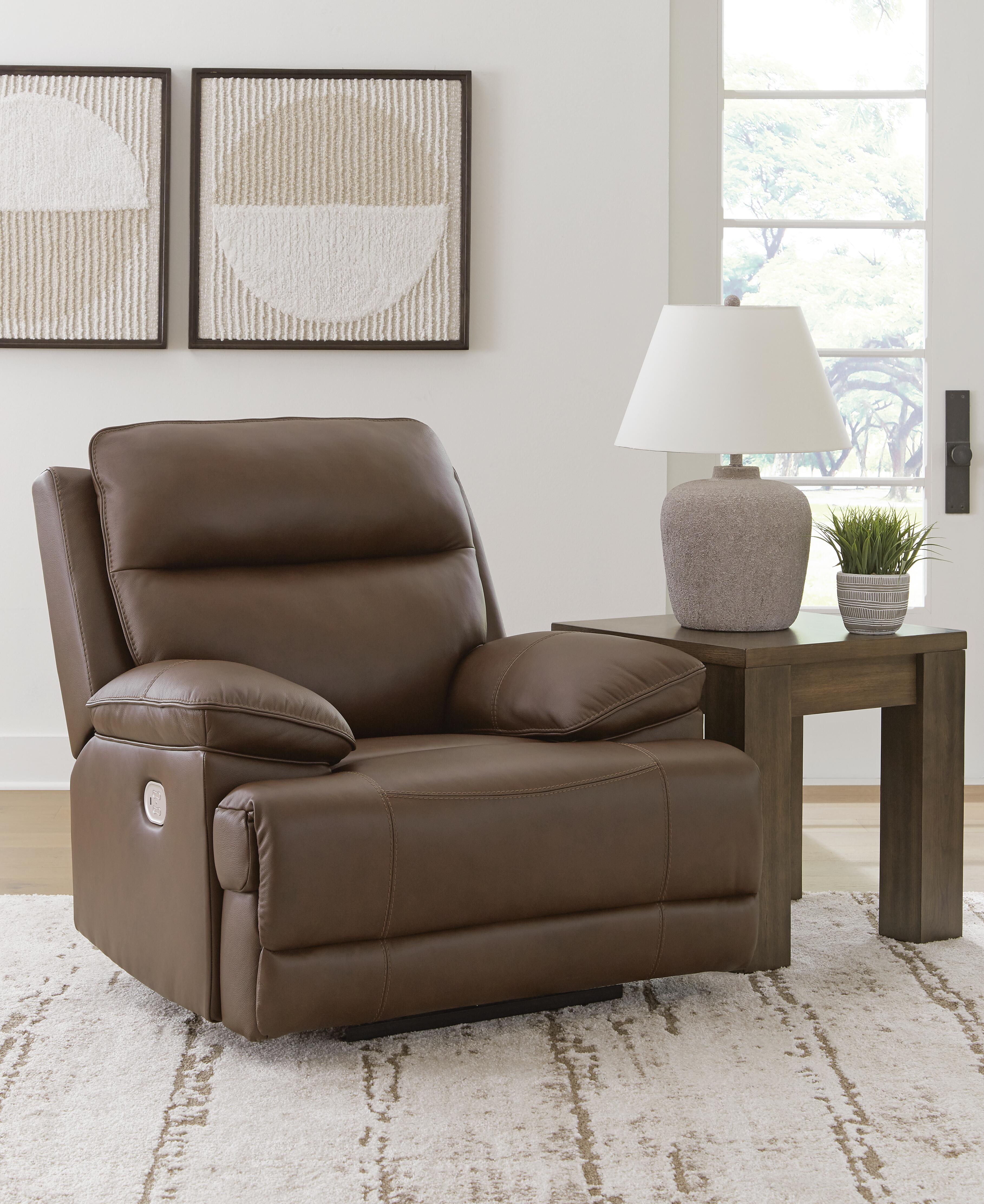 VonRyan Power Reclining Sofa, Loveseat and Recliner - image 12