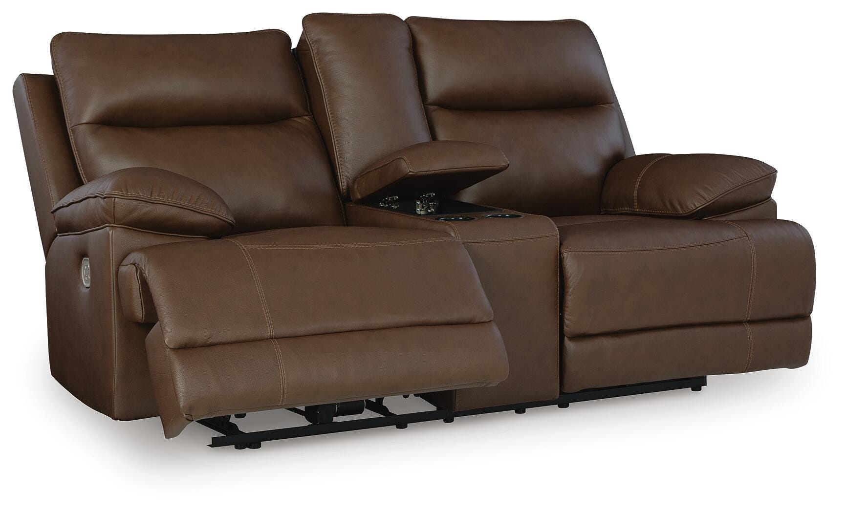 VonRyan Power Reclining Loveseat - image 2