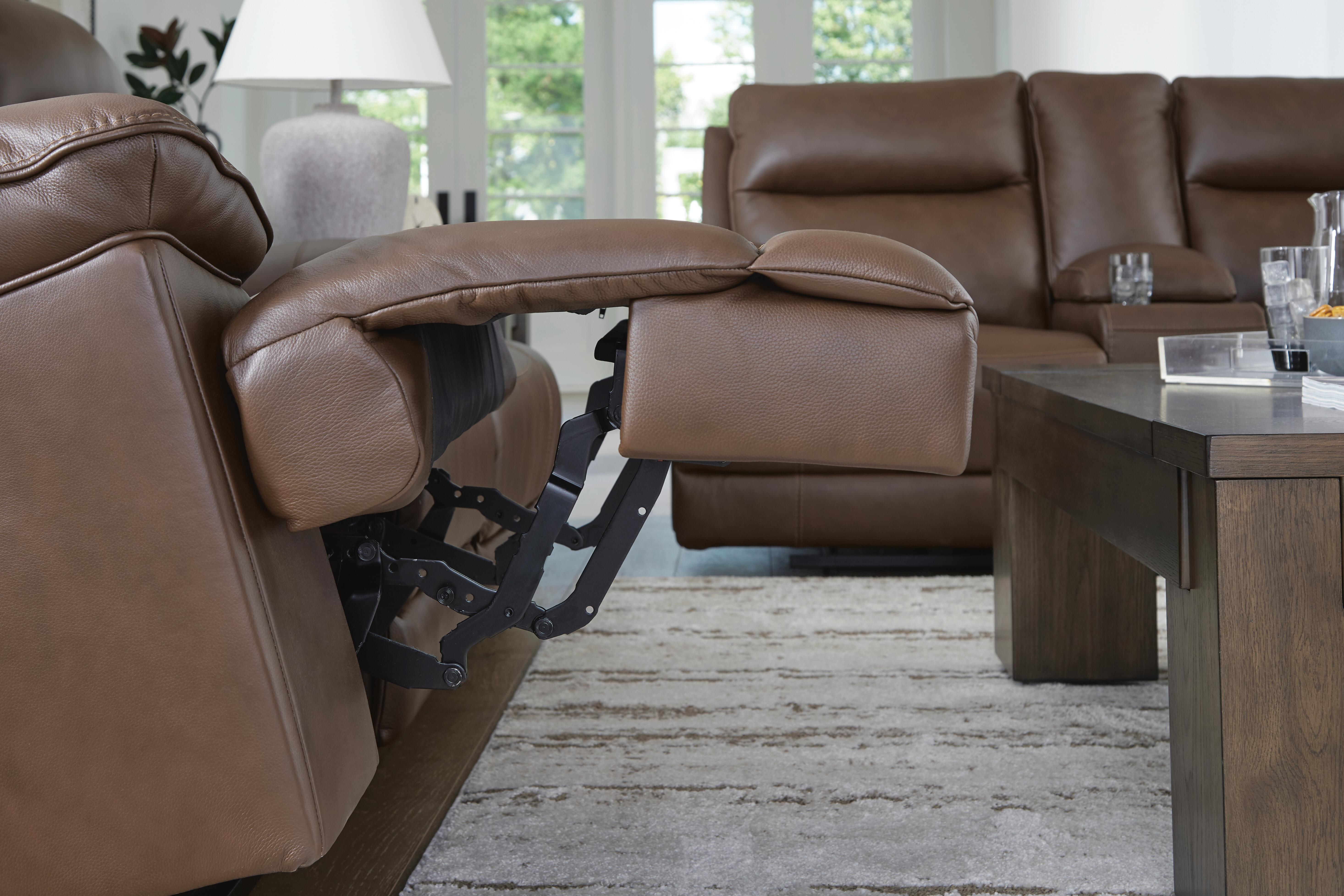 VonRyan Power Reclining Loveseat - image 9