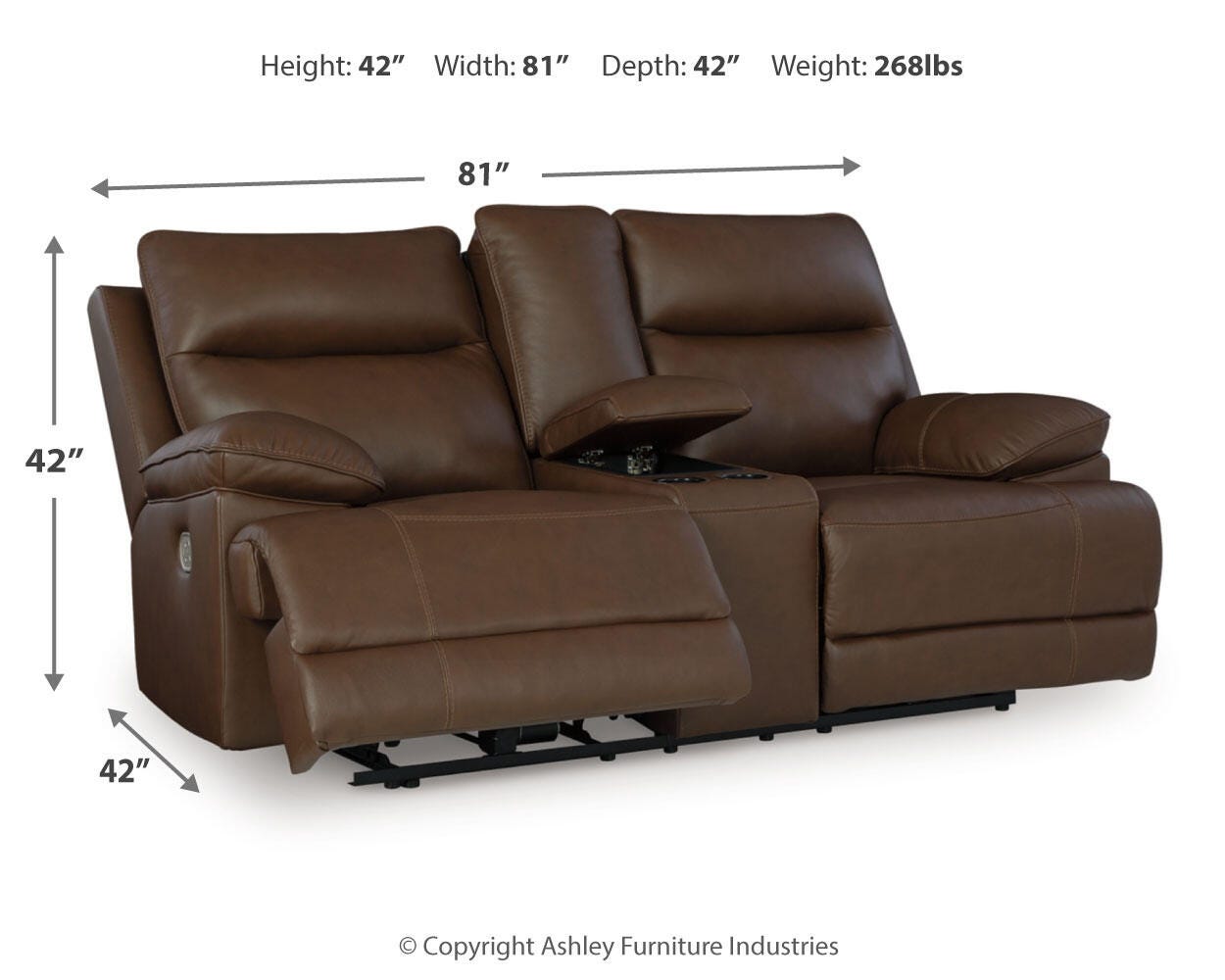 VonRyan Dimensions
