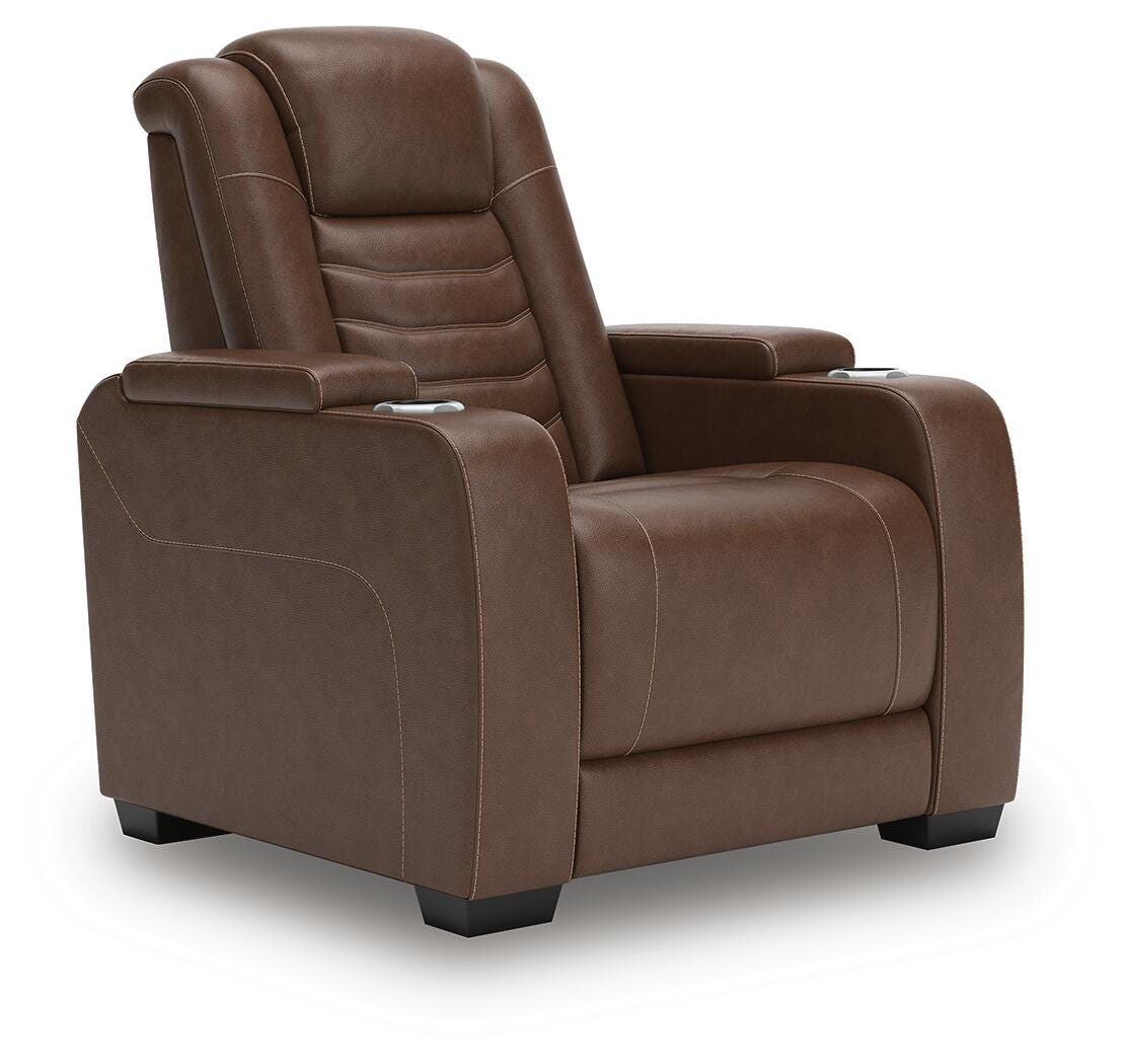 High Impact Power Recliner, , large