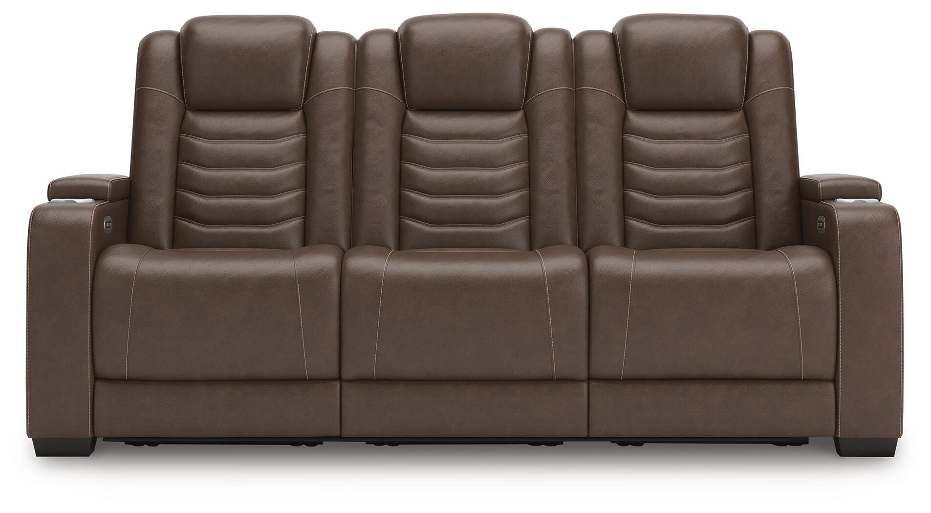 High Impact Power Reclining Sofa - image 3
