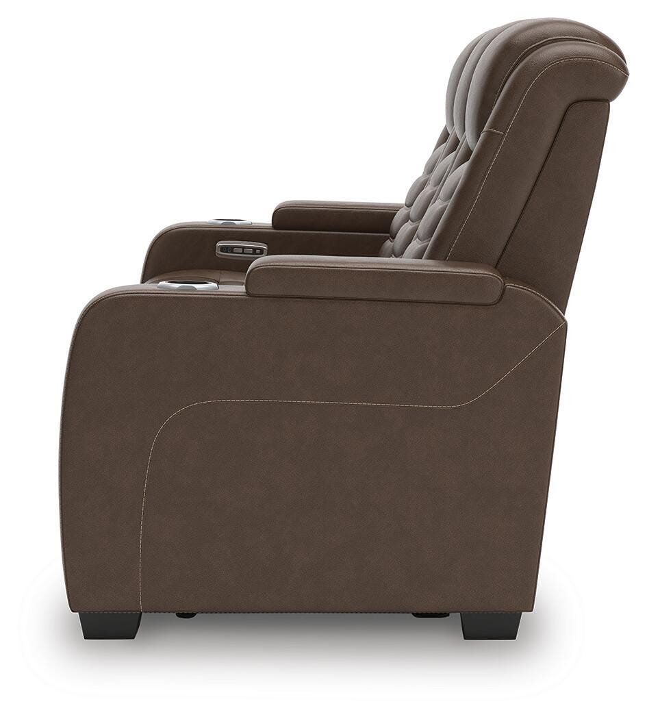 High Impact Power Reclining Sofa - image 6