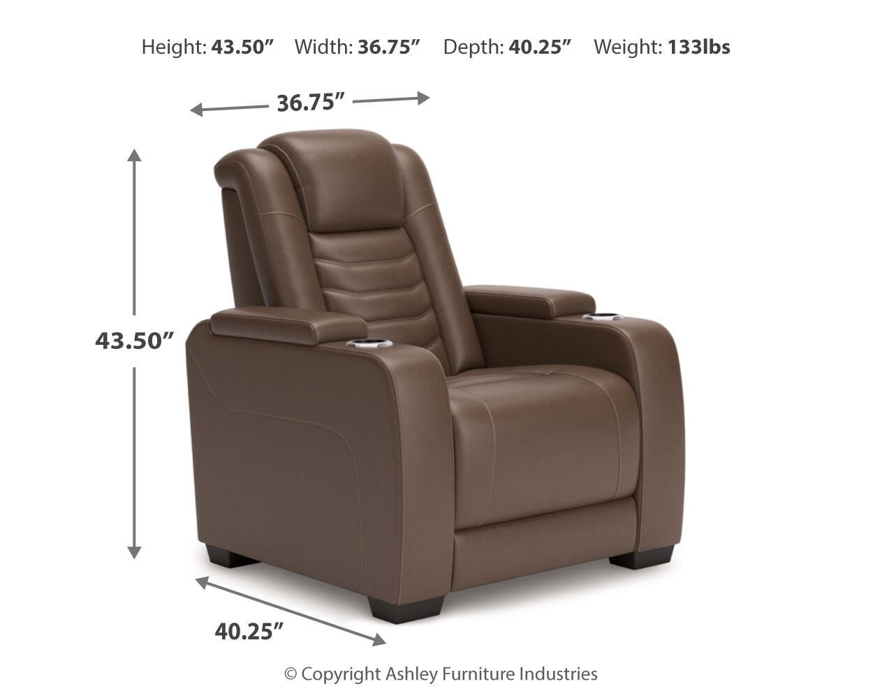 High Impact Dimensions