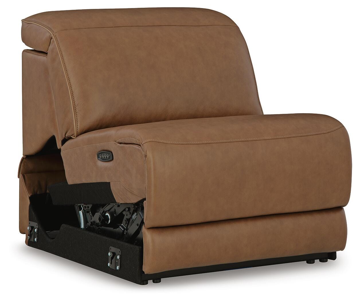 Rally-Up Power Armless Recliner - image 1