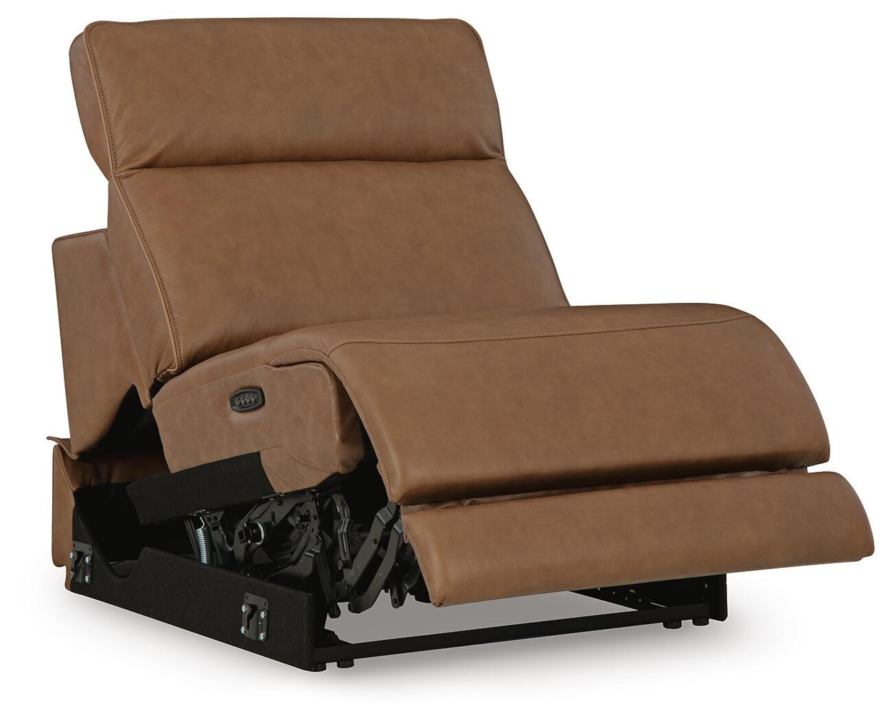 Rally-Up Power Armless Recliner - image 3