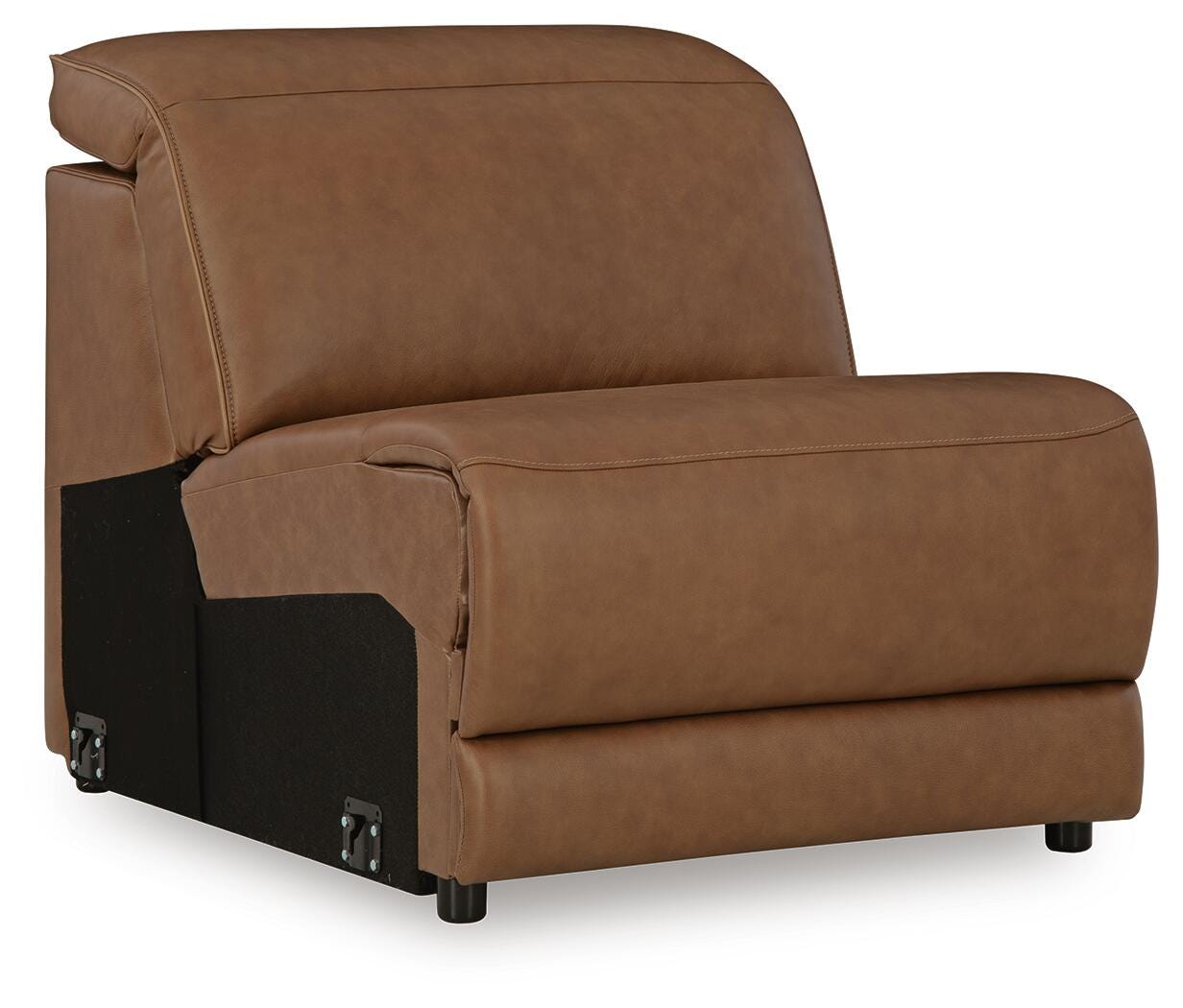 Rally-Up Armless Chair with Manual Headrest - image 1