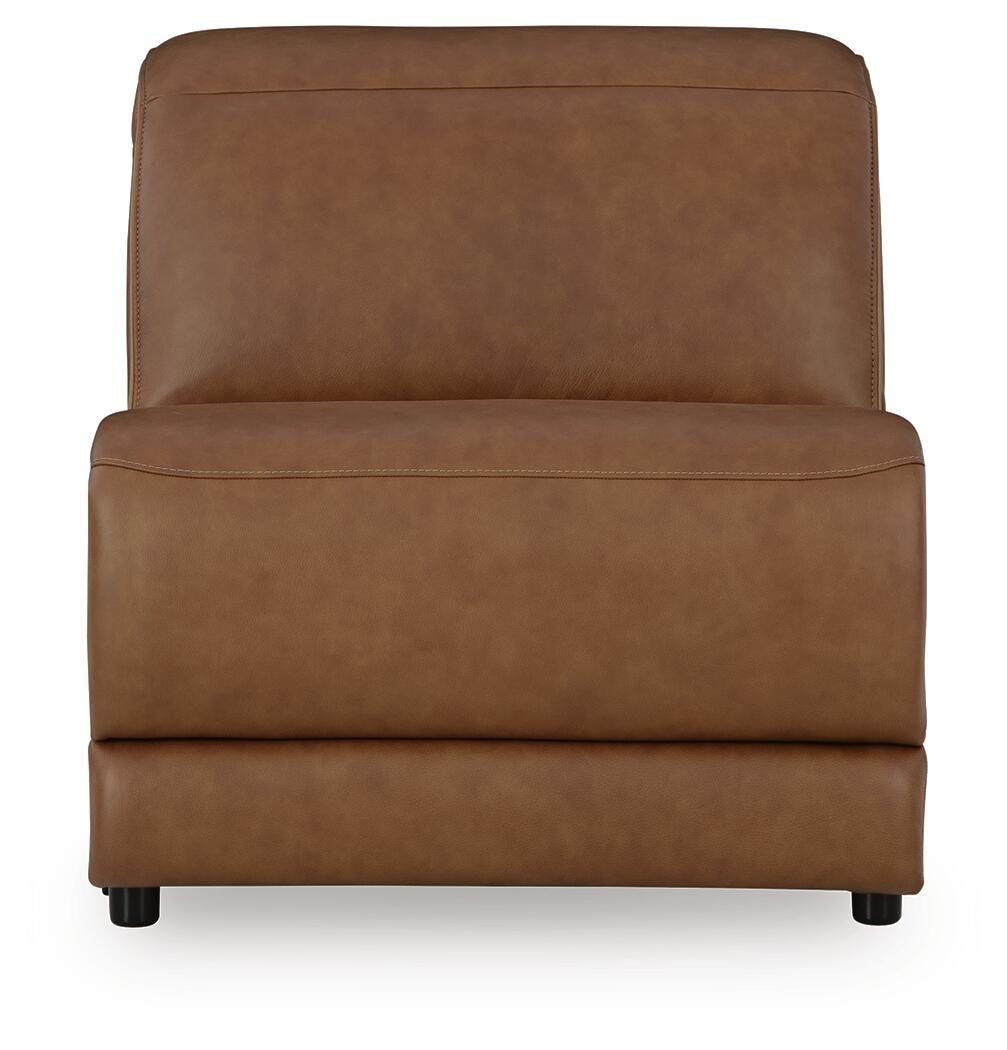 Rally-Up Armless Chair with Manual Headrest - image 3