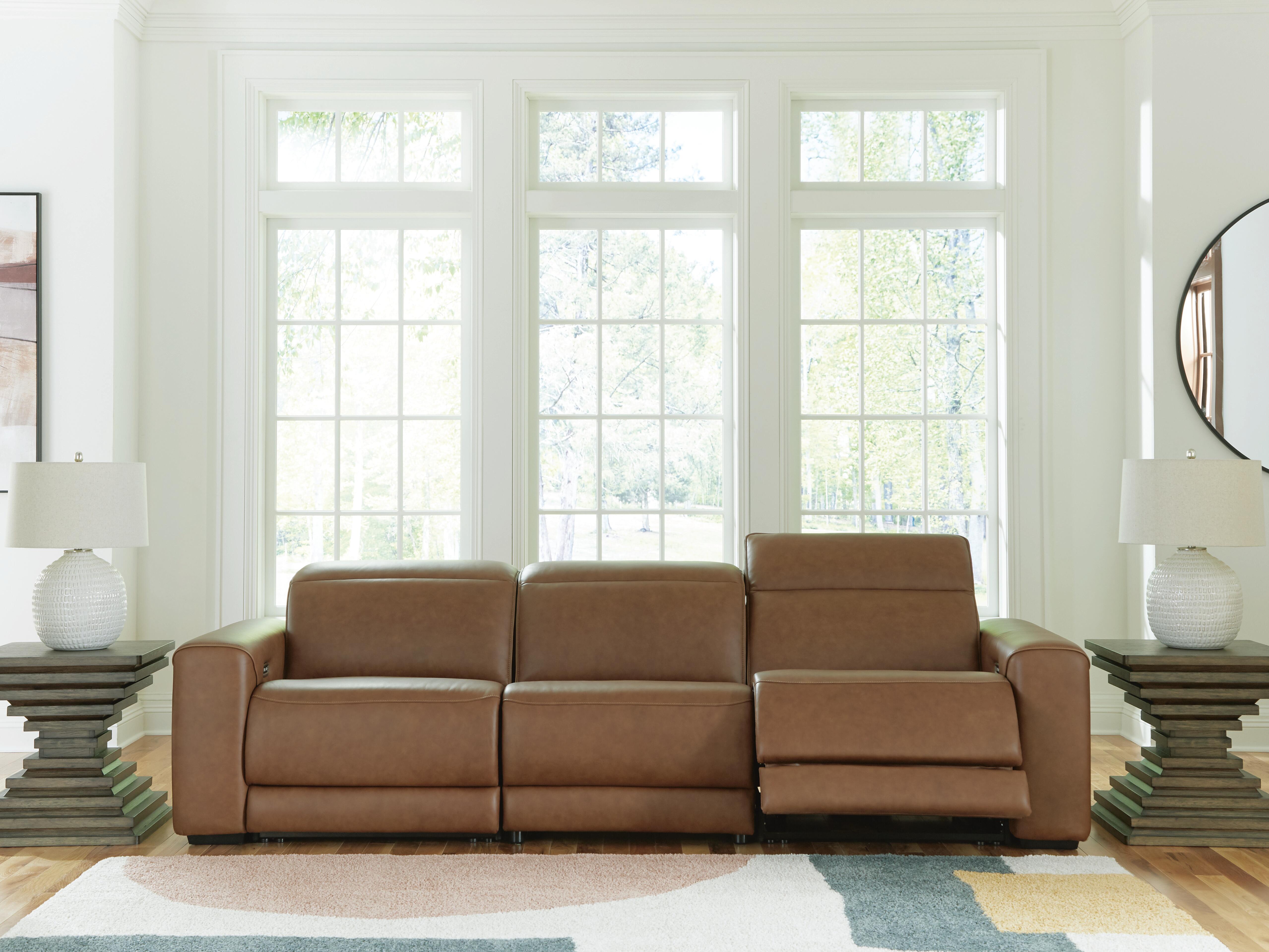 Rally-Up 3-Piece Power Reclining Sectional Sofa - image 1